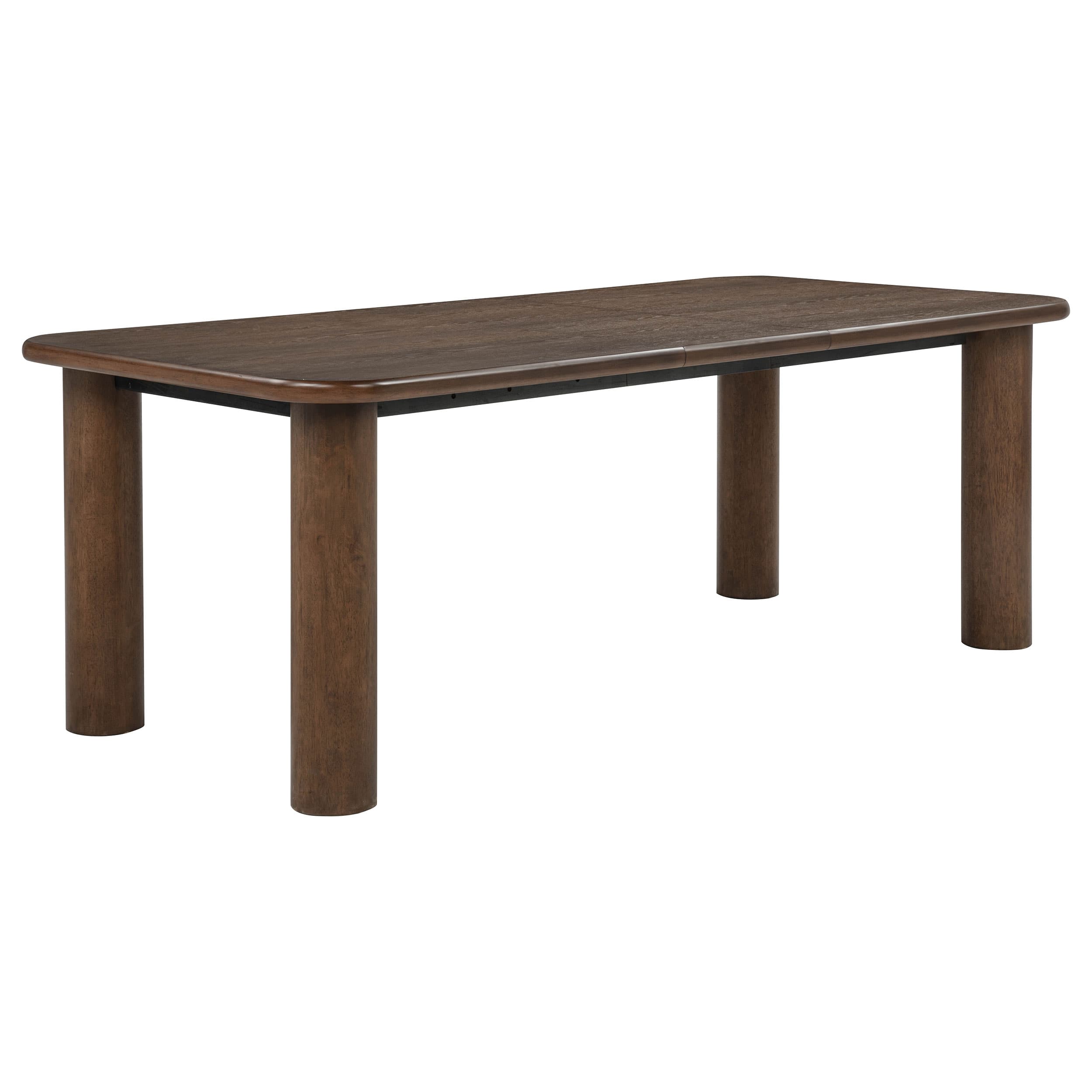 Faulkner 7-piece 84-inch Extension Dining Set Cream - Image 2