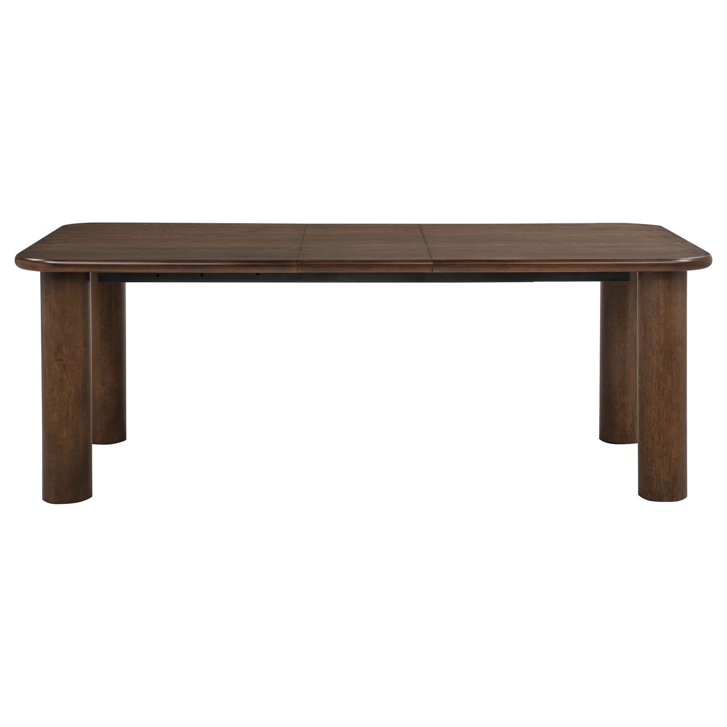 Faulkner 7-piece 84-inch Extension Dining Set Cream - Image 3
