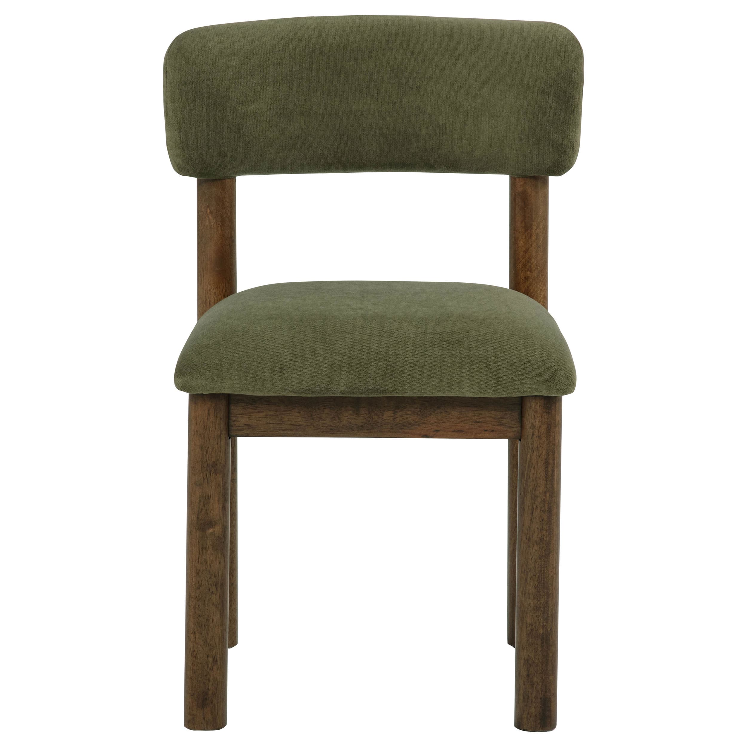 Faulkner 7-piece 84-inch Extension Dining Set Moss Green - Image 7