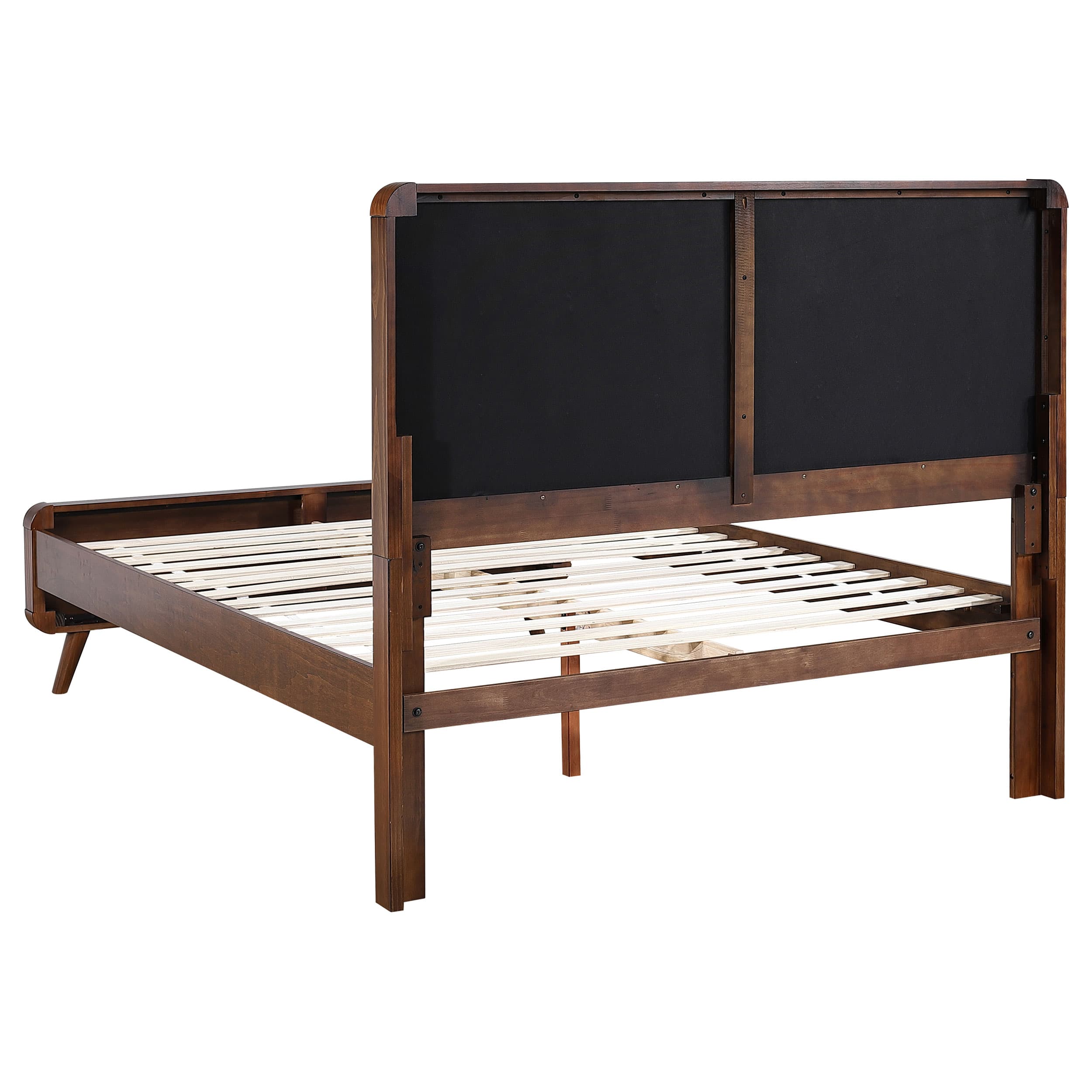 Robyn 5-piece Queen Bedroom Set Dark Walnut - Image 3