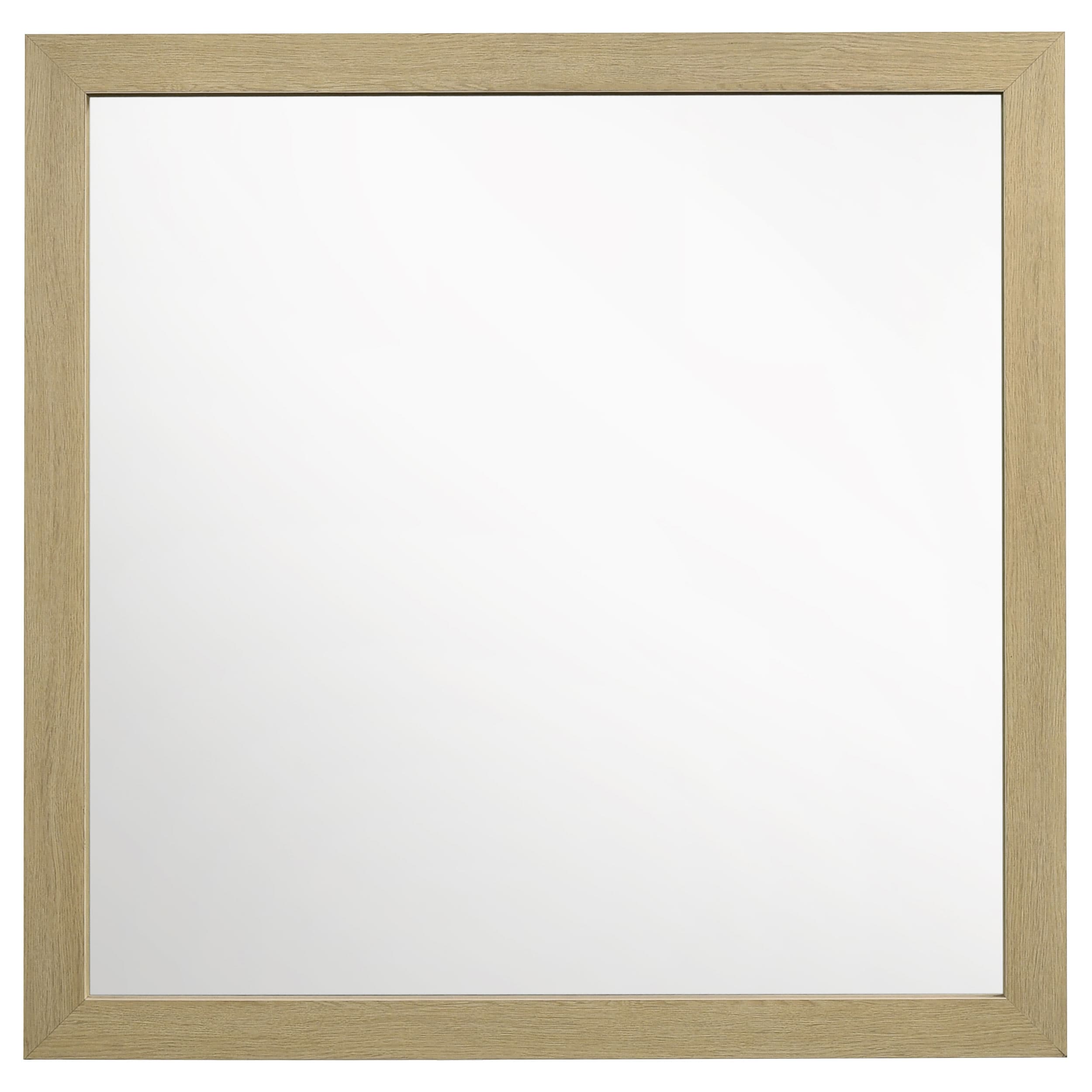 Hendricks 5-piece Queen Bedroom Set Light Oak - Image 9