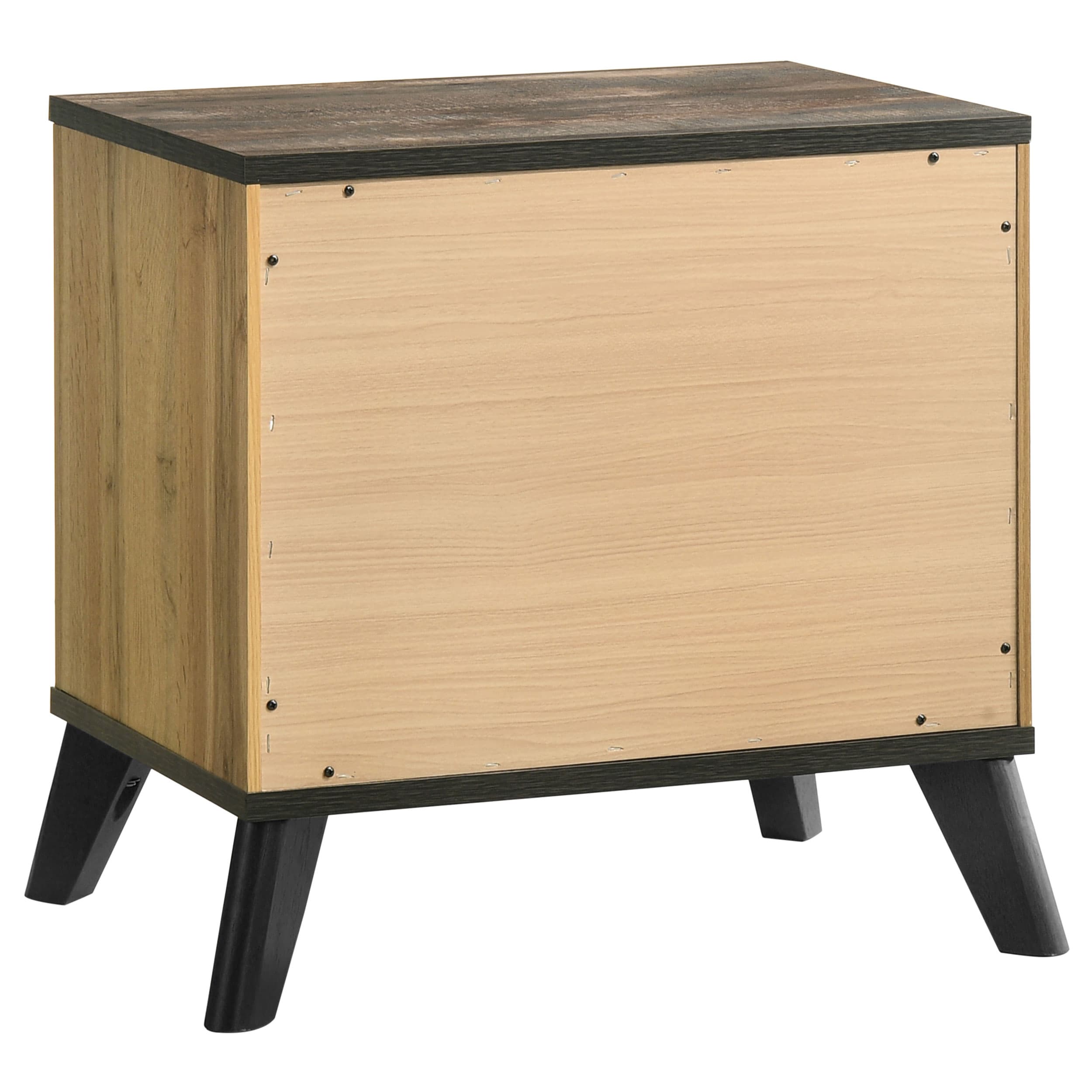 Kaywood 5-piece Queen Bedroom Set Natural Pine - Image 5