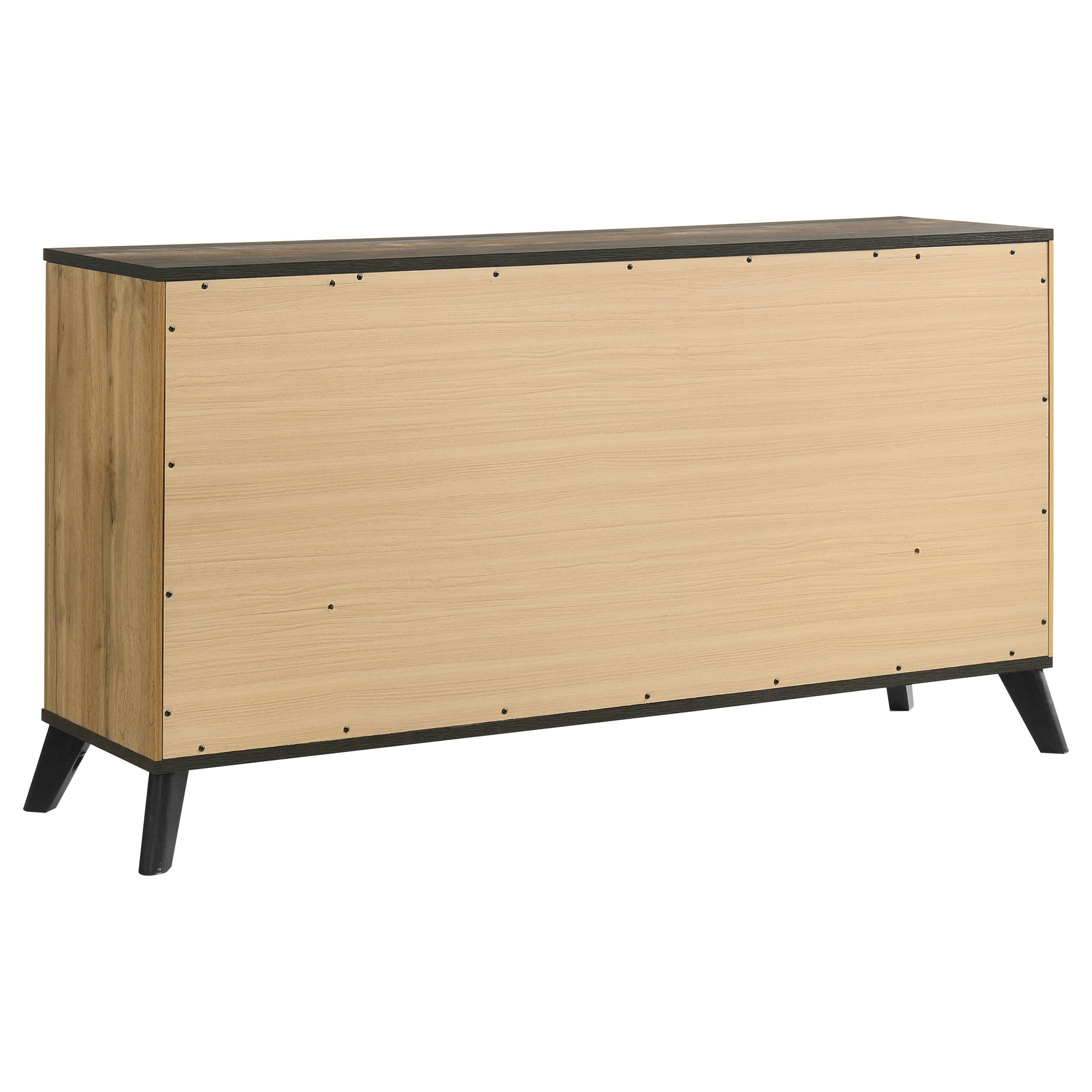 Kaywood 5-piece Queen Bedroom Set Natural Pine - Image 7