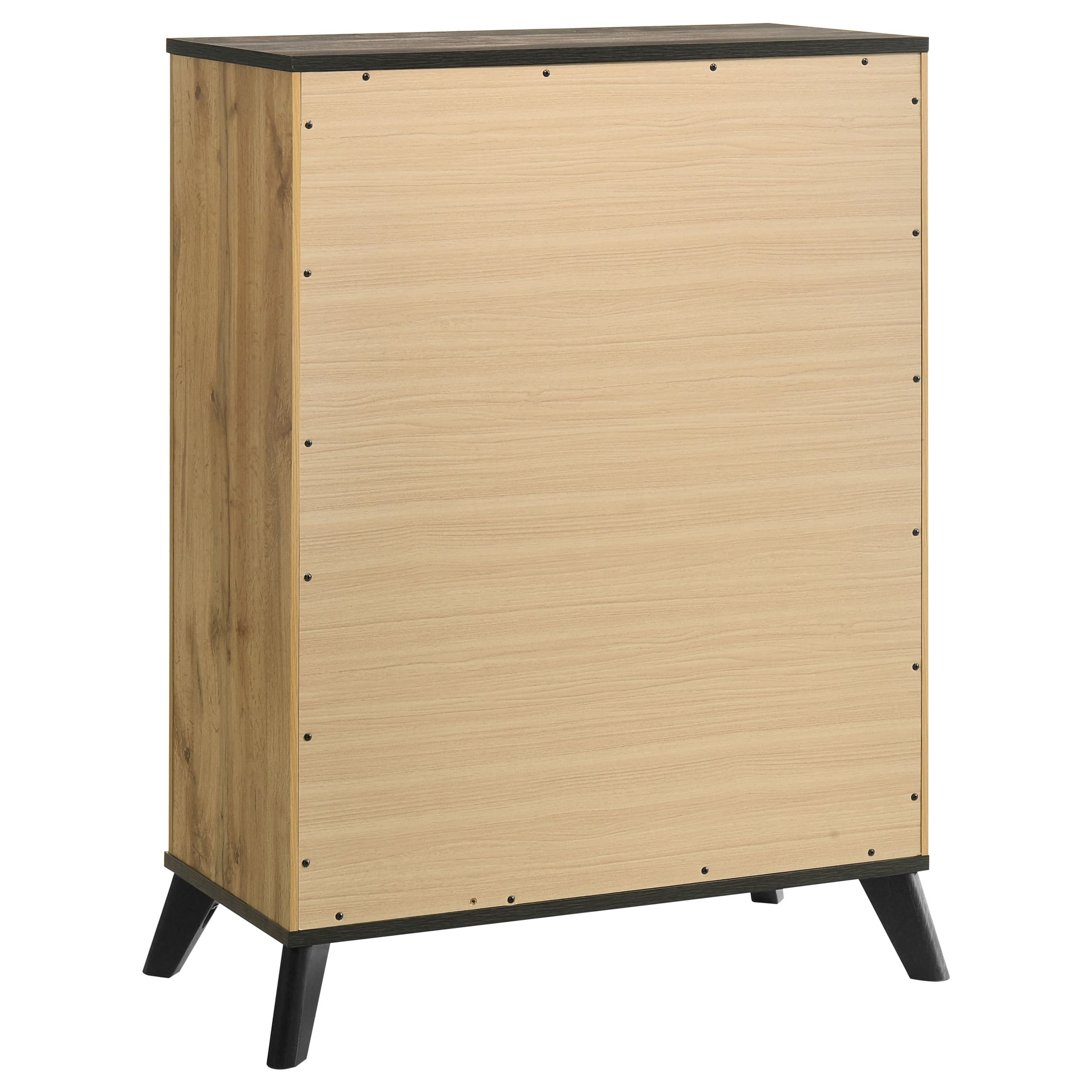 Kaywood 5-piece Queen Bedroom Set Natural Pine - Image 11