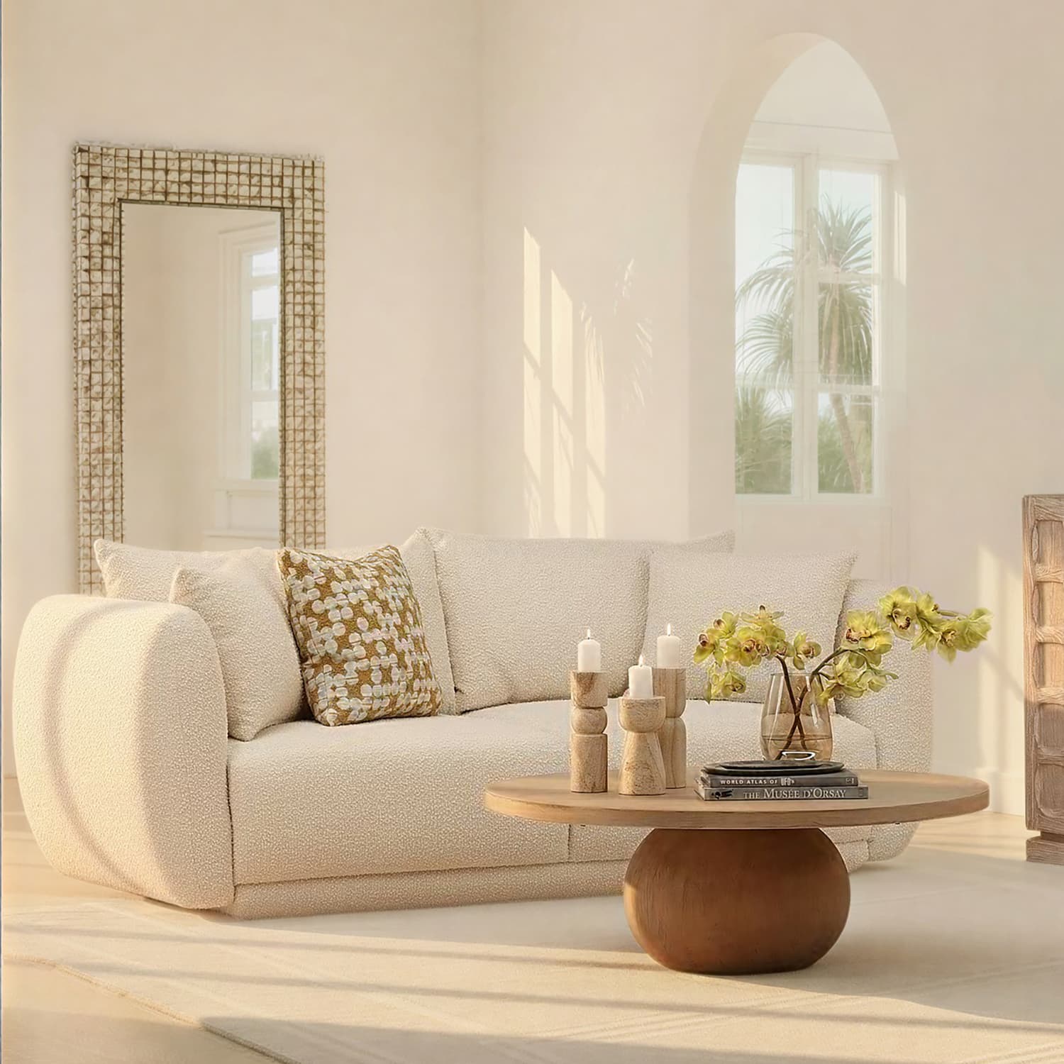 Belize Coffee Table - Image 5