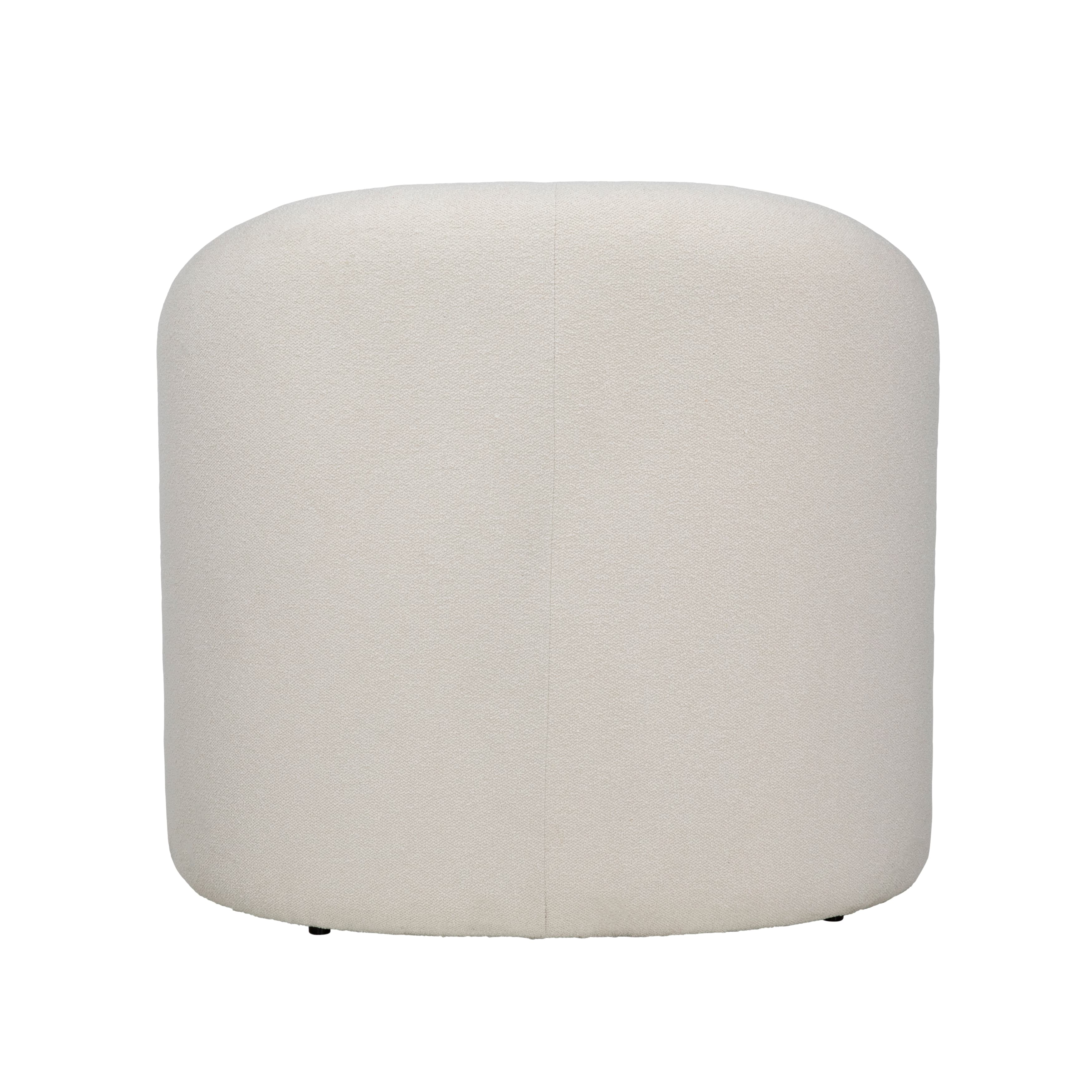 Alda Occasional Chair Cream - Image 4