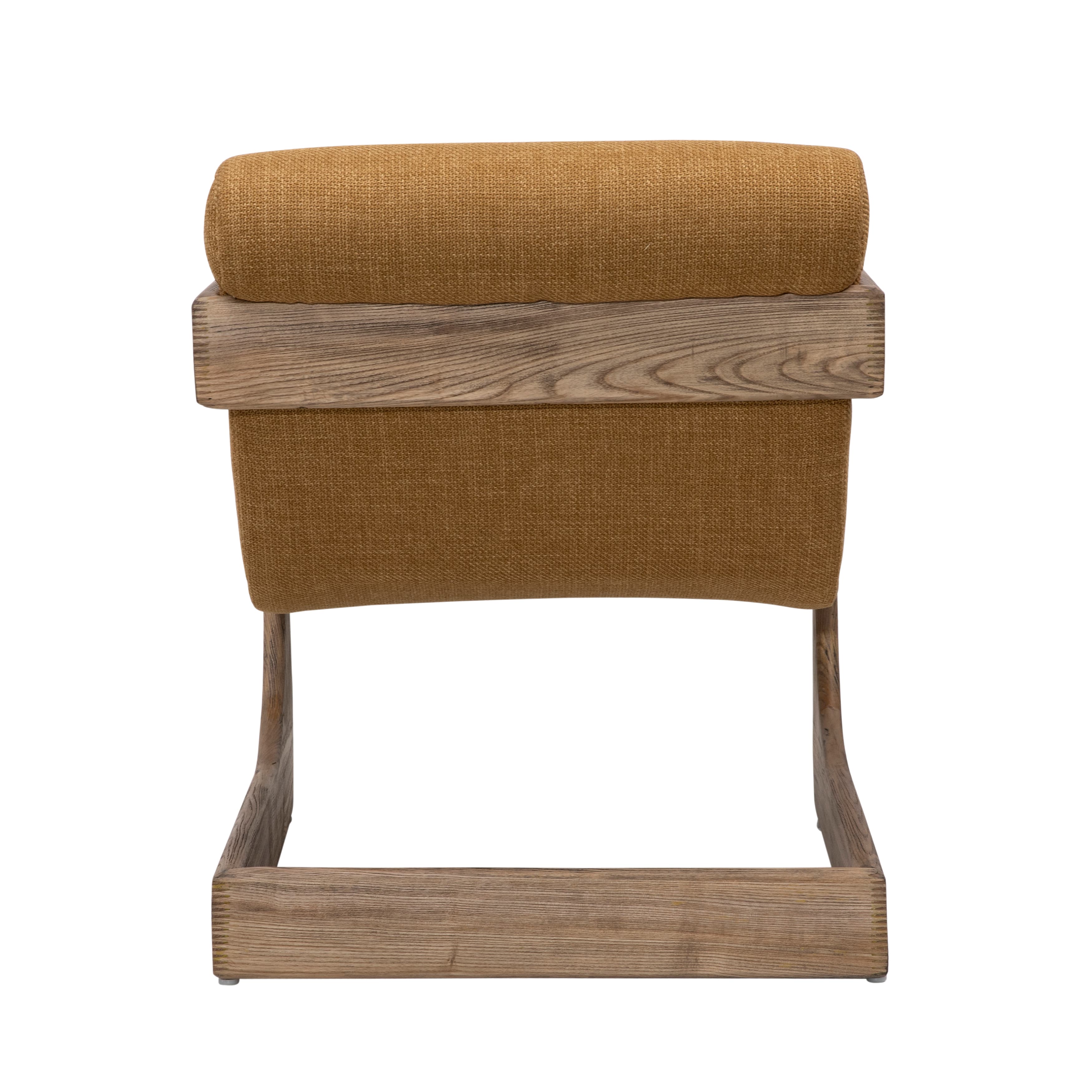Bridges Occasional Chair Mustard - Image 4