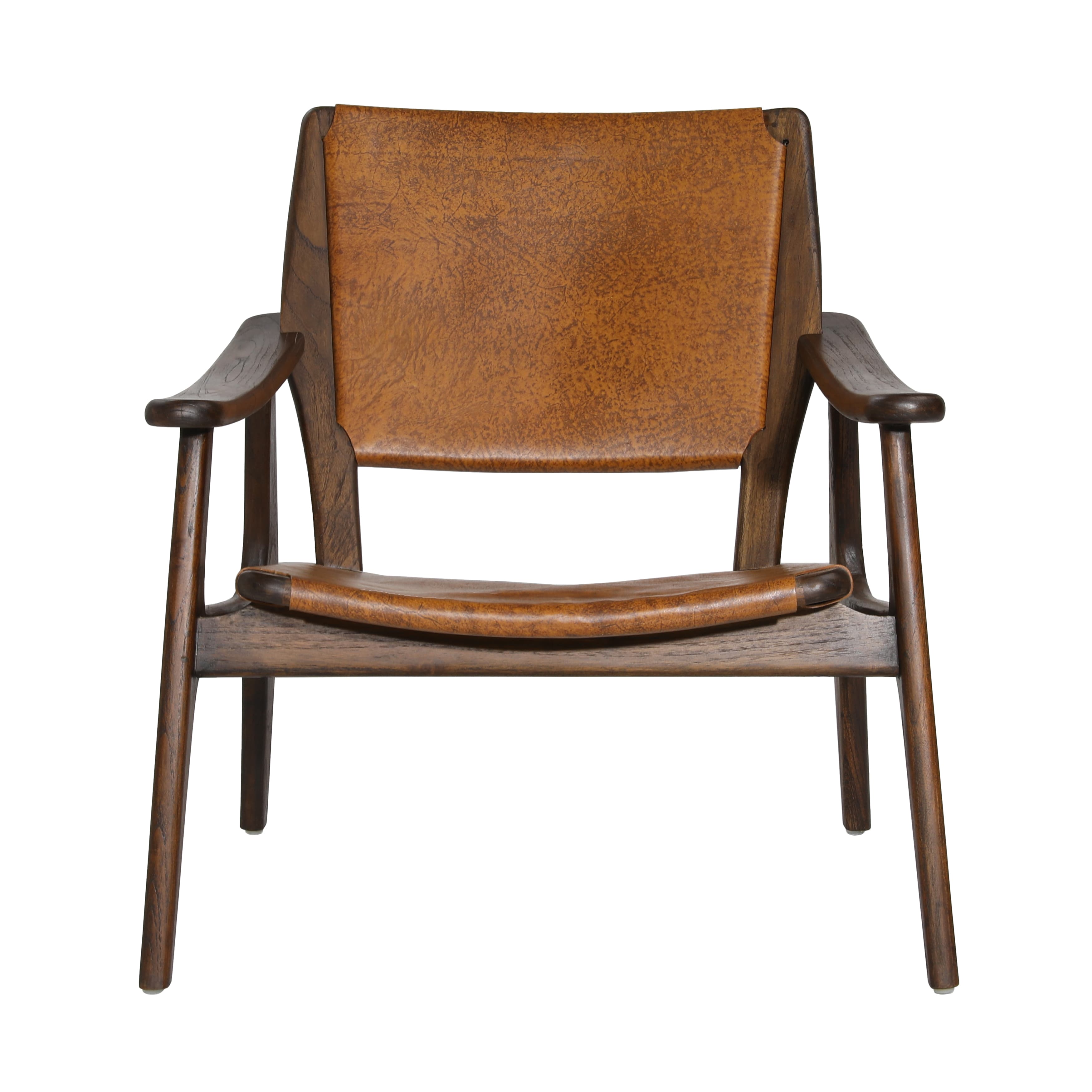 Dania Occasional Chair Brown - Image 2
