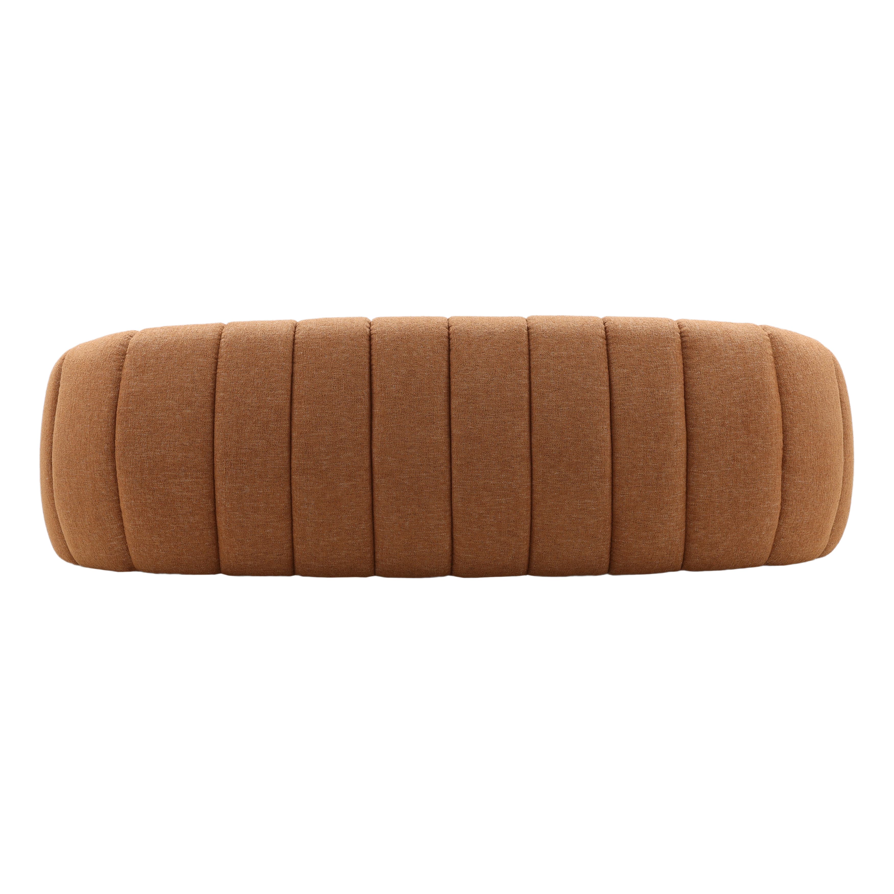 Coco Sofa Ginger - Image 4