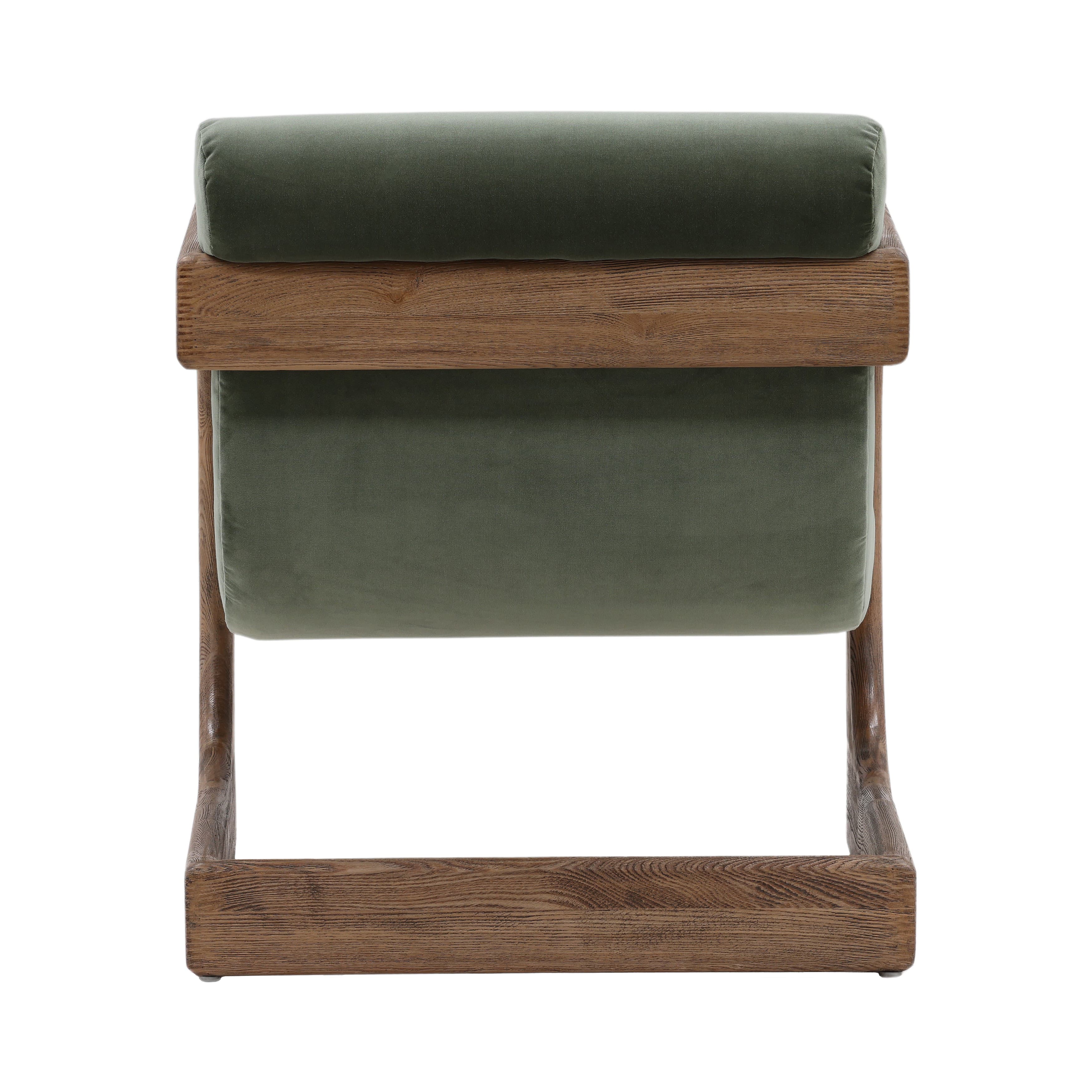 Bridges Occasional Chair Sage - Image 4