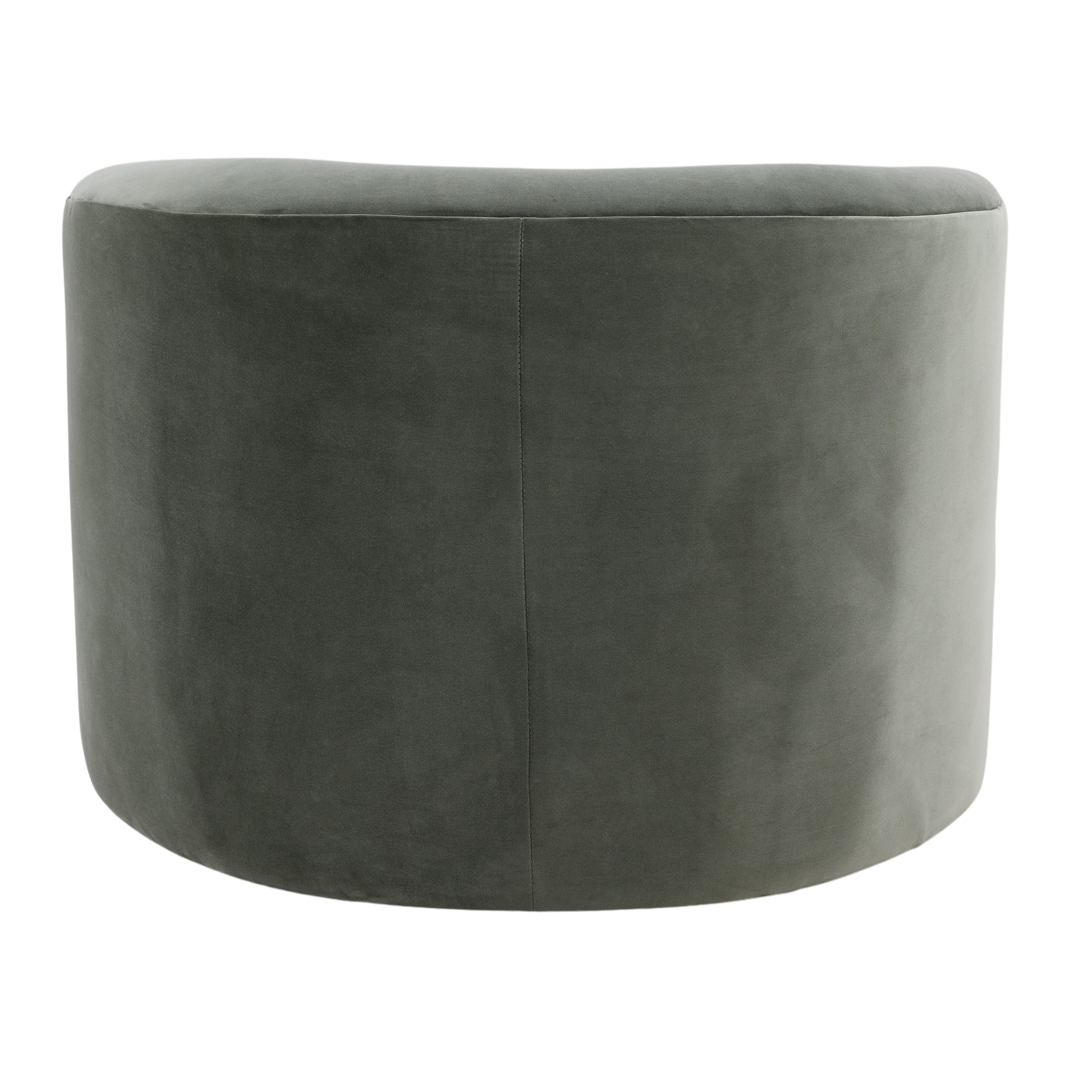 Azura Swivel Chair Sage - Image 4