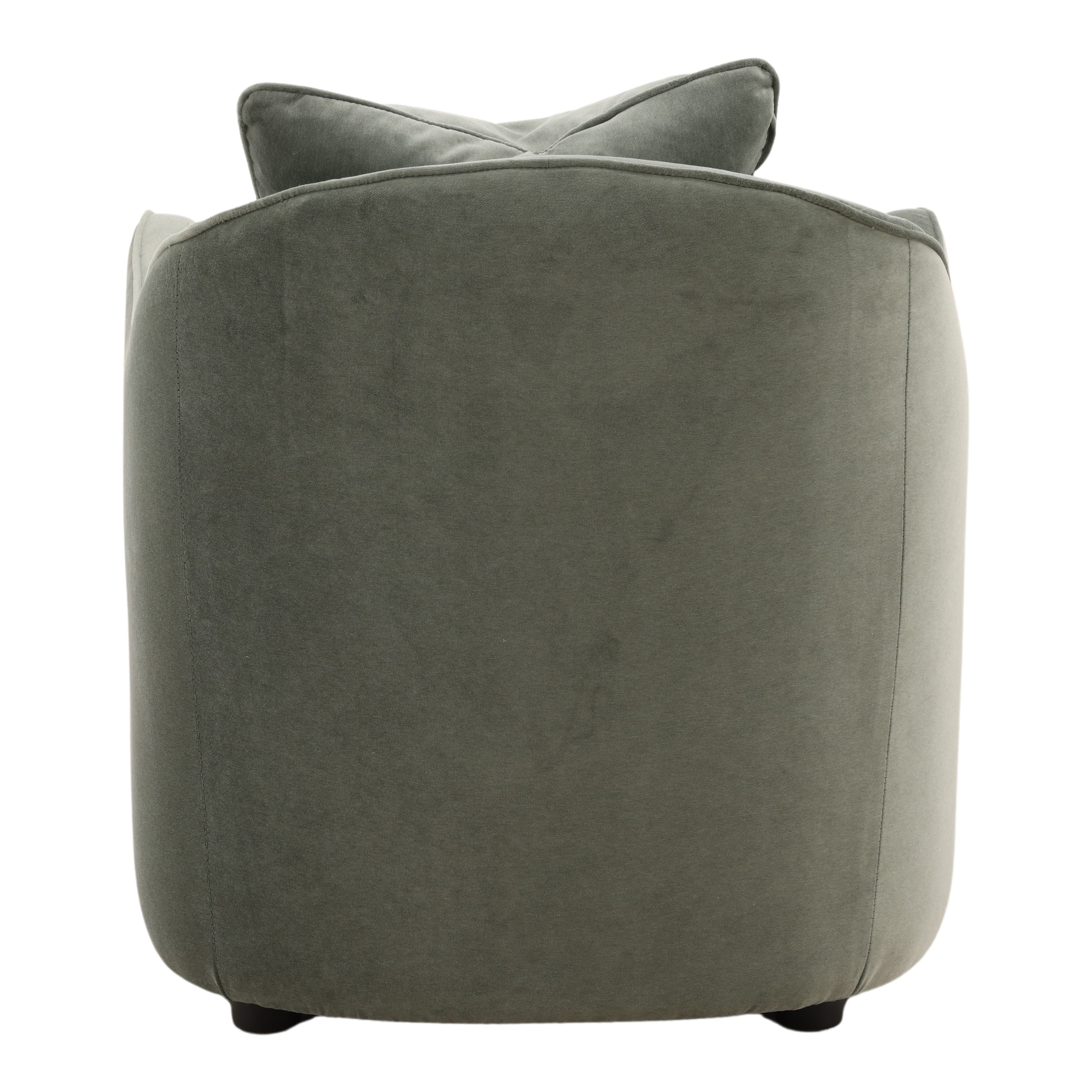 Elissa Occasional Chair Green - Image 4