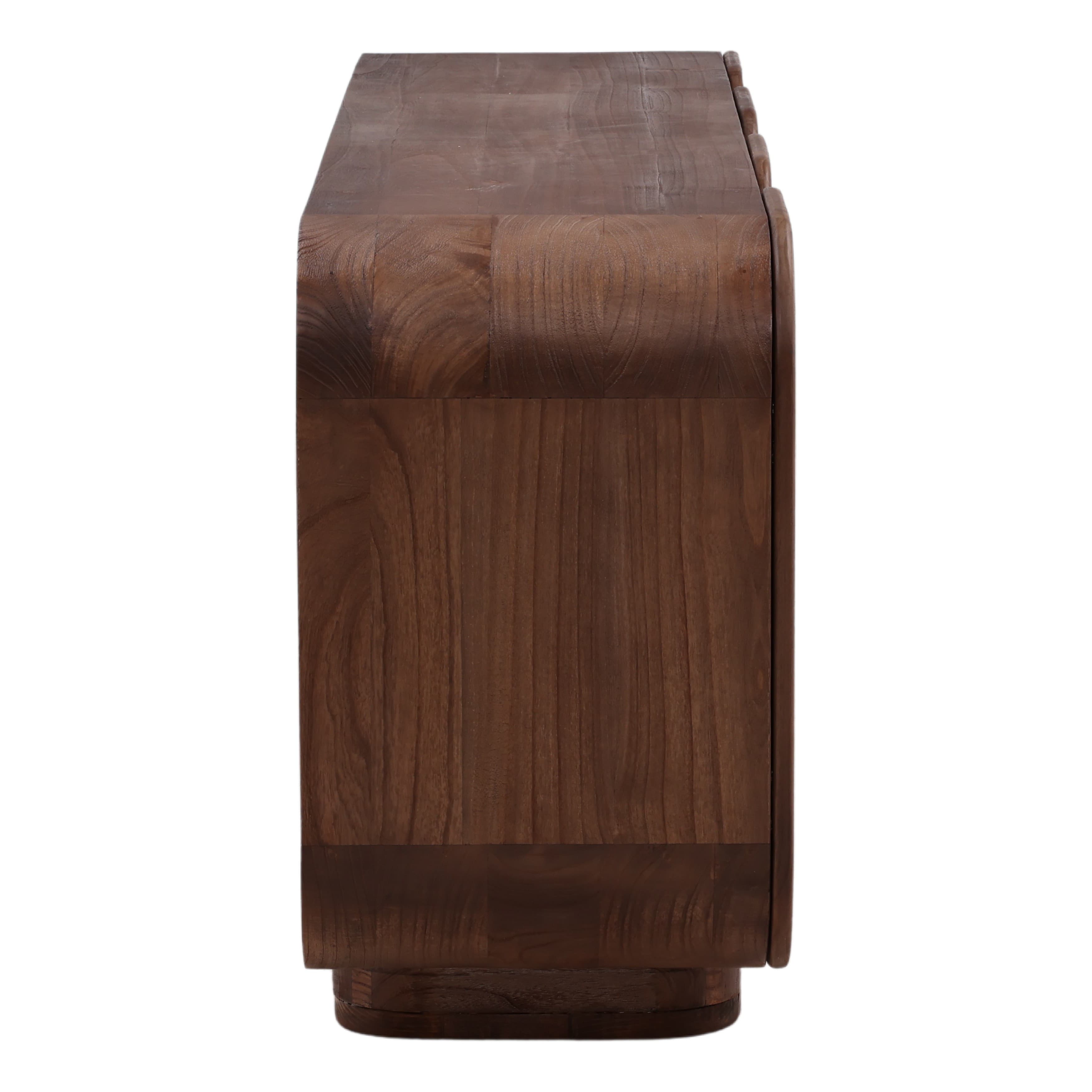 Downey Sideboard Brown - Image 3