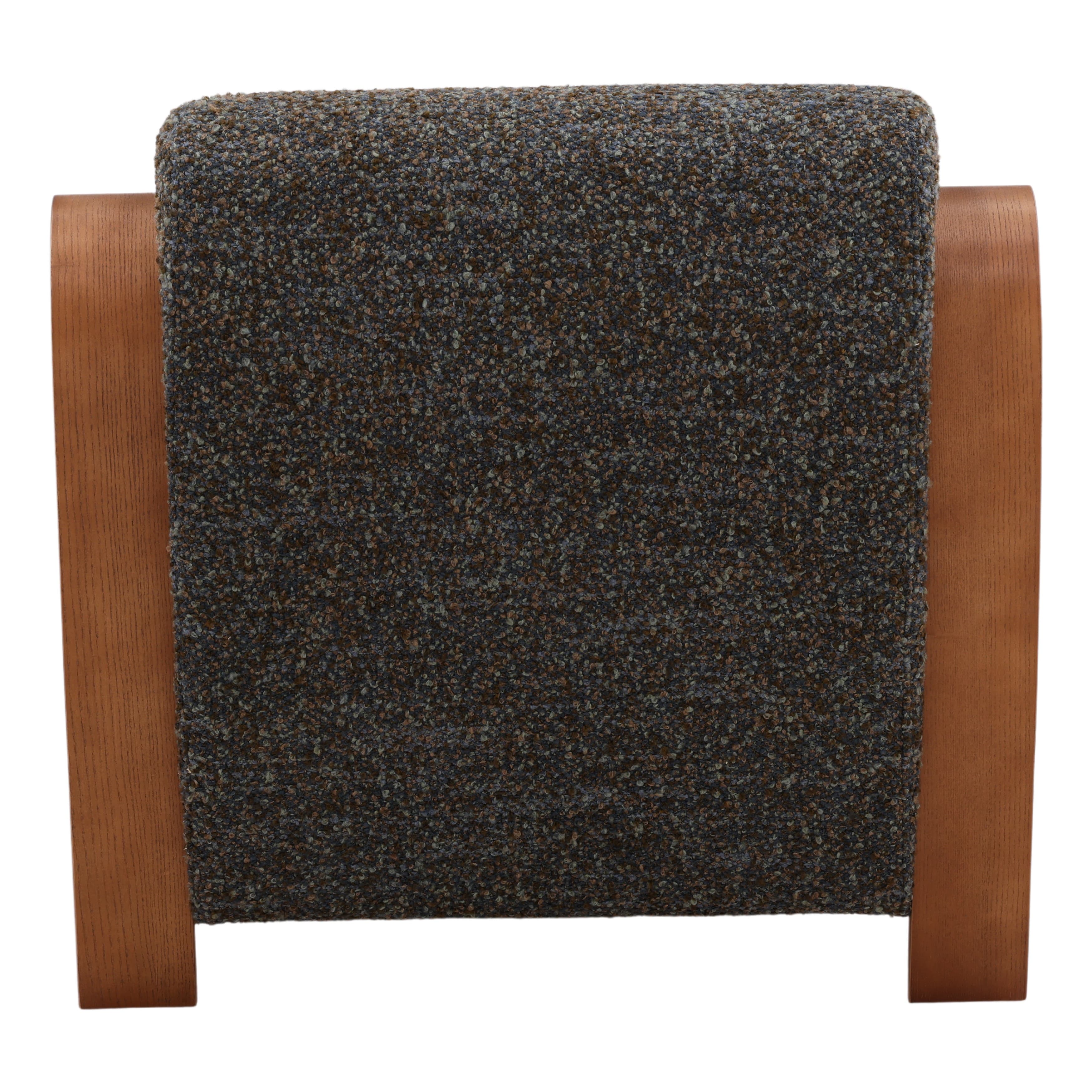 Amabel Occasional Chair Blue - Image 4
