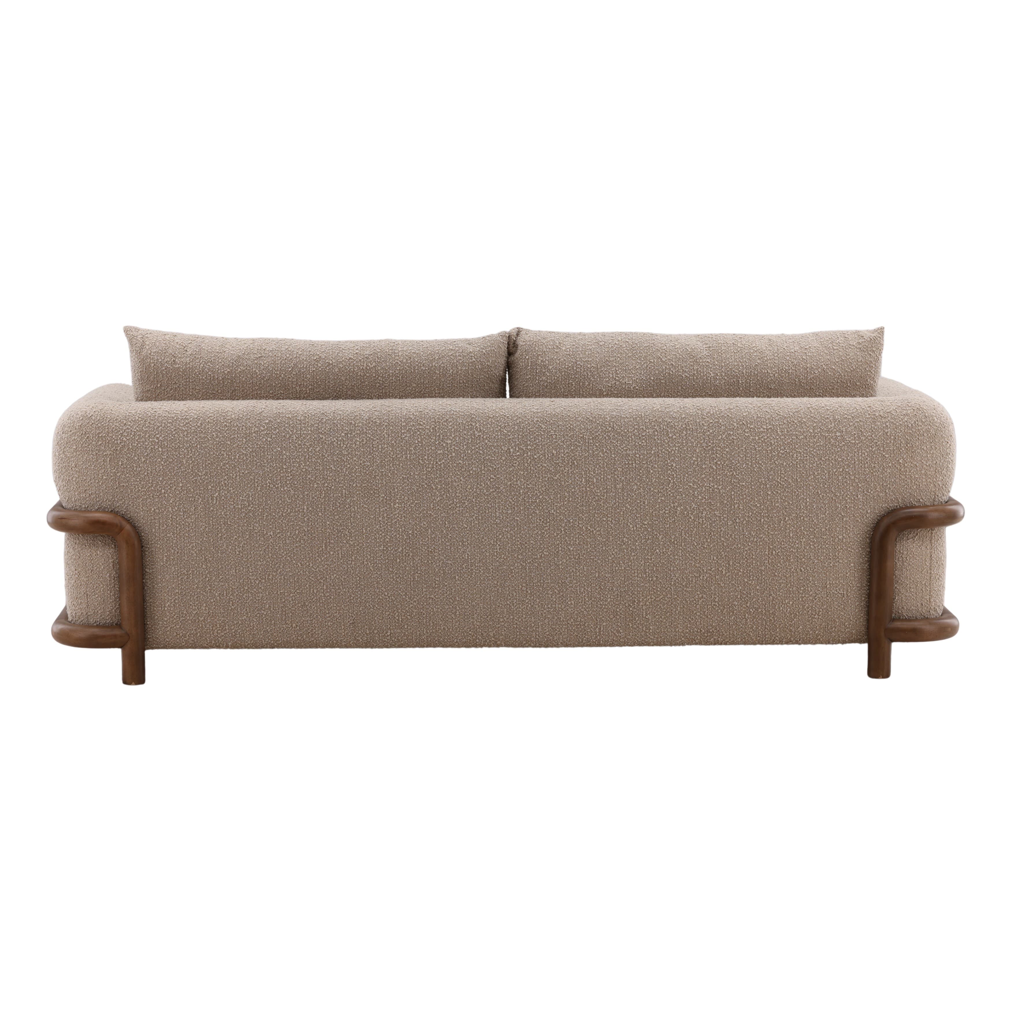 Esai Sofa Sand - Image 4