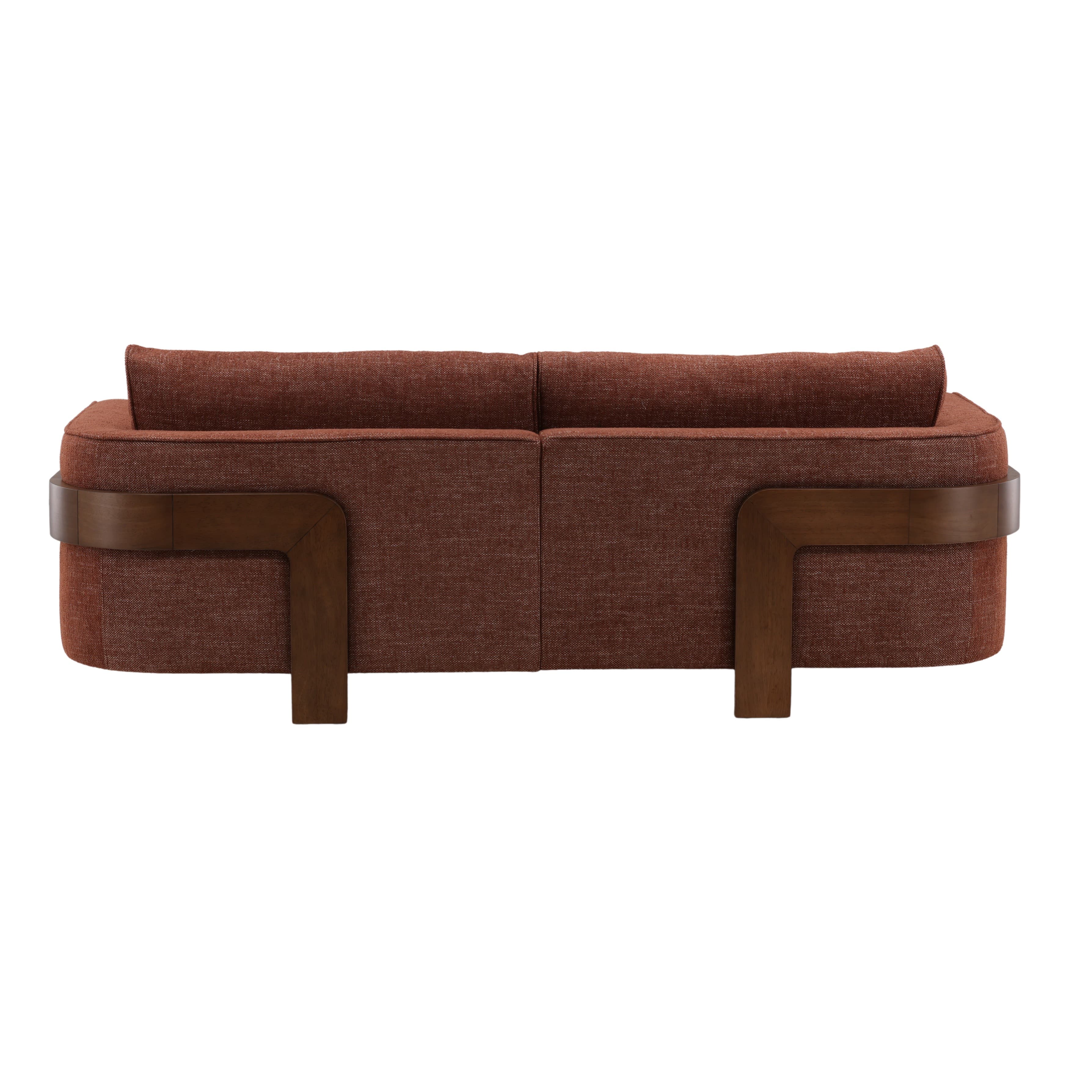 Arianne Sofa Rust - Image 4