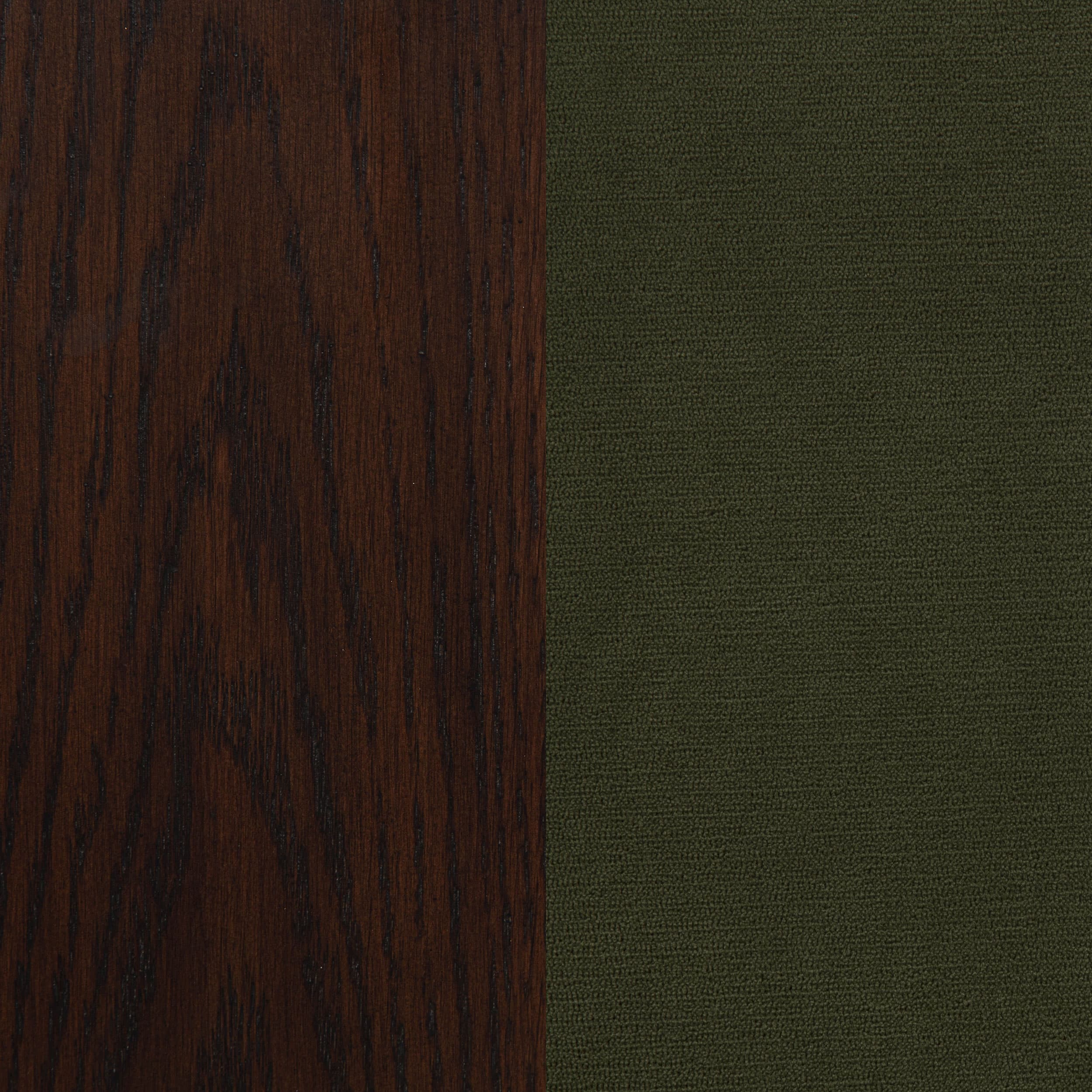 Faulkner 5-piece 48-inch Round Dining Set Moss Green - Image 10