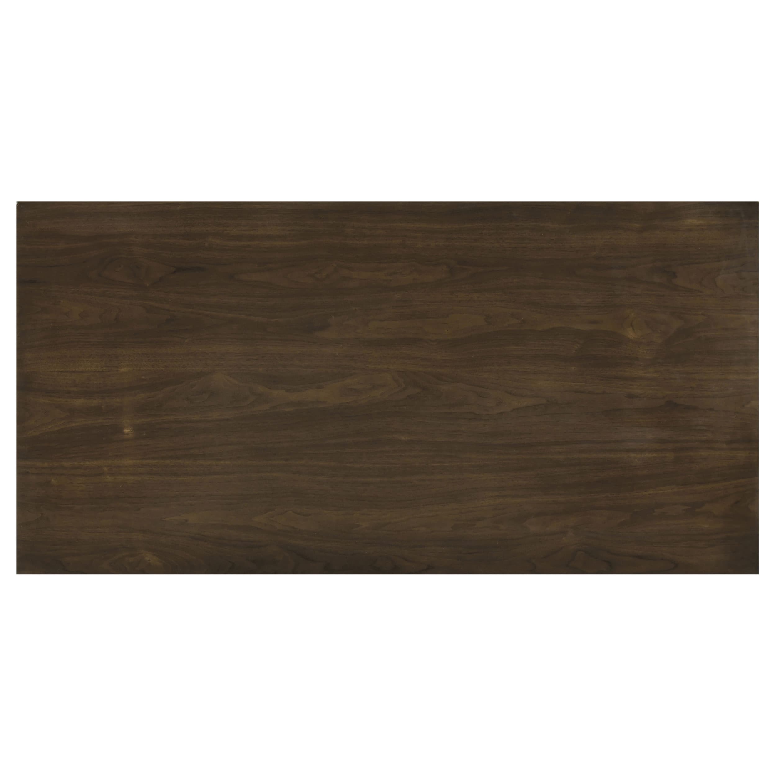 Decker 7-piece 70-inch Rectangular Counter Height Dining Set Grey and Walnut - Image 5