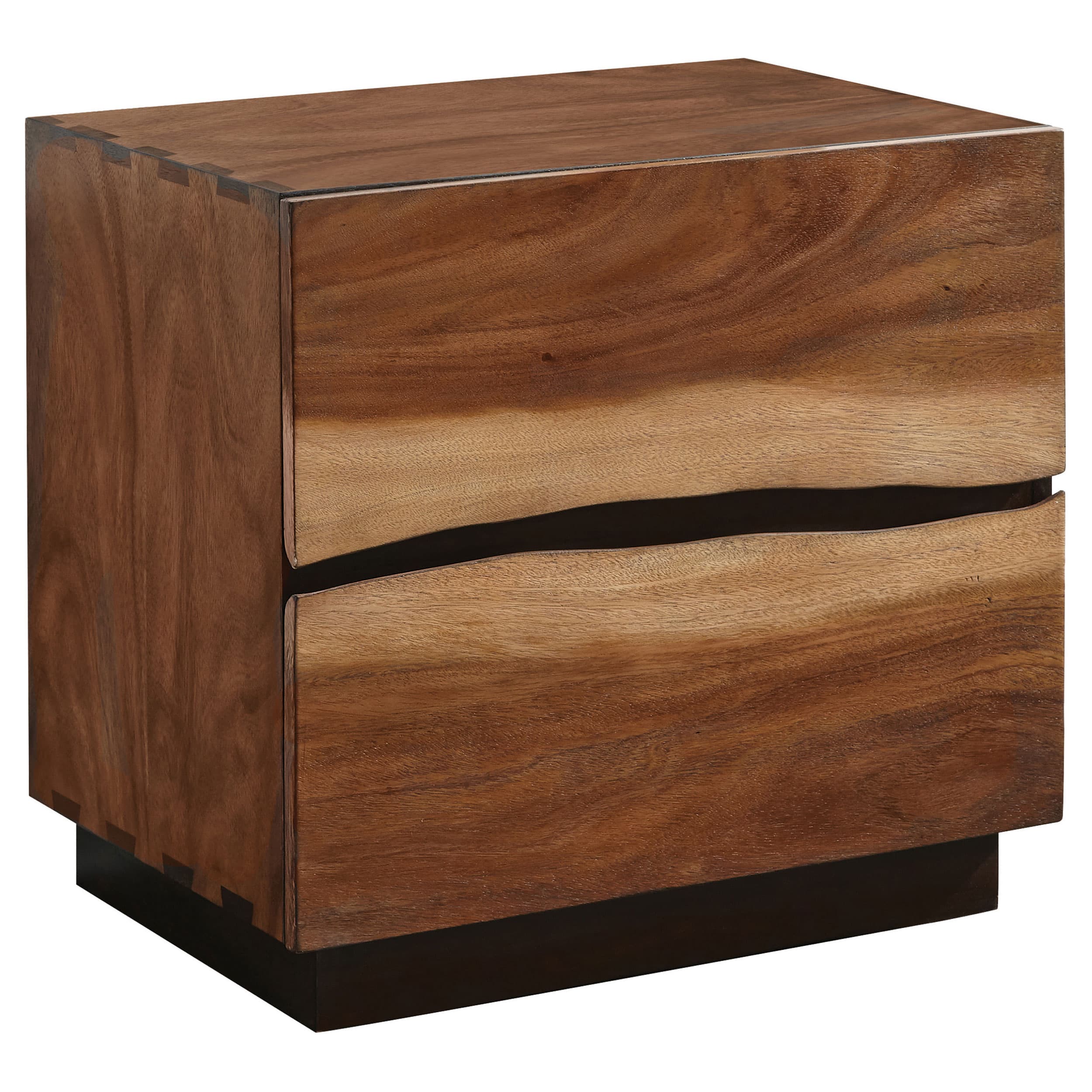 Winslow 5-piece Queen Bedroom Set Smokey Walnut - Image 3