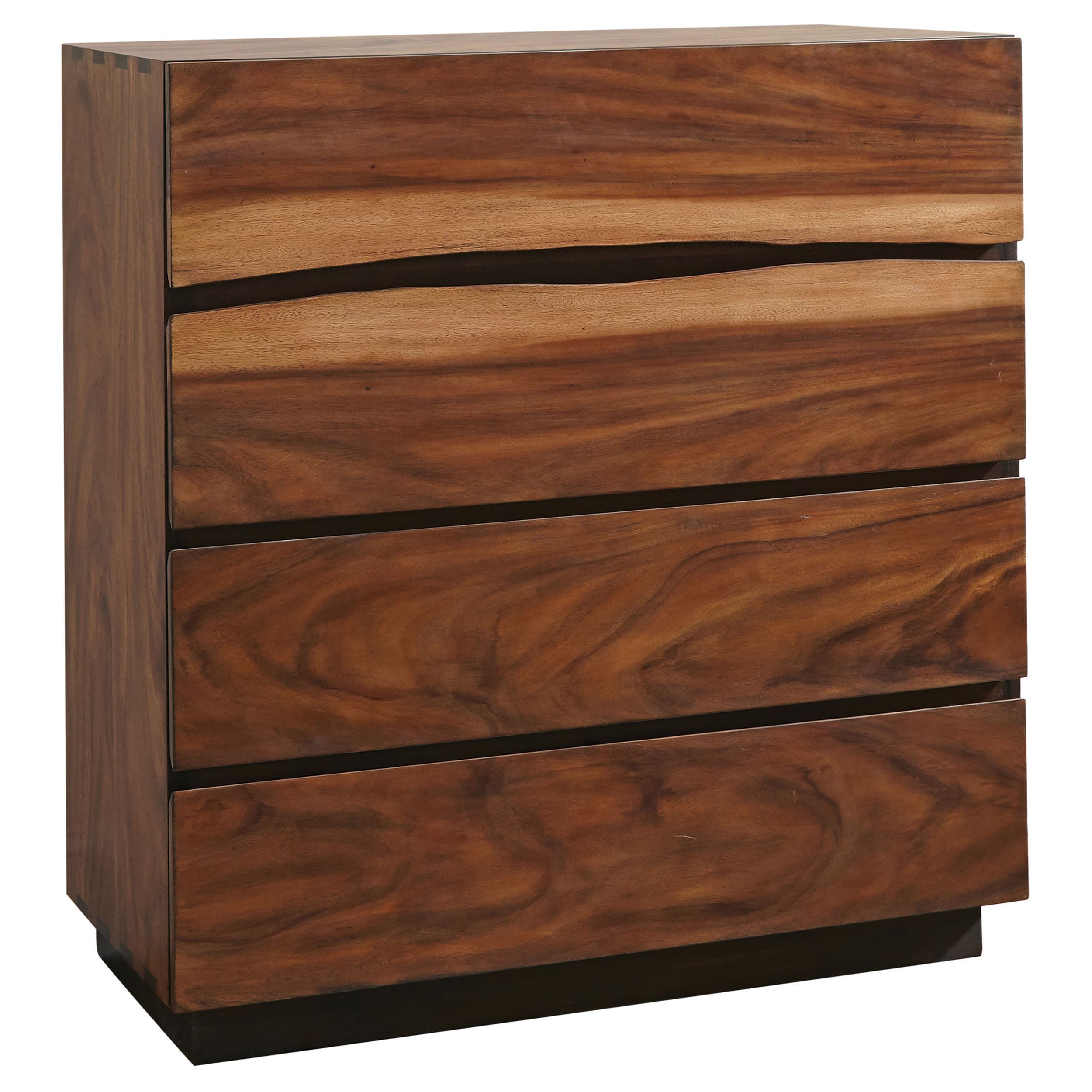 Winslow 5-piece Queen Bedroom Set Smokey Walnut - Image 6