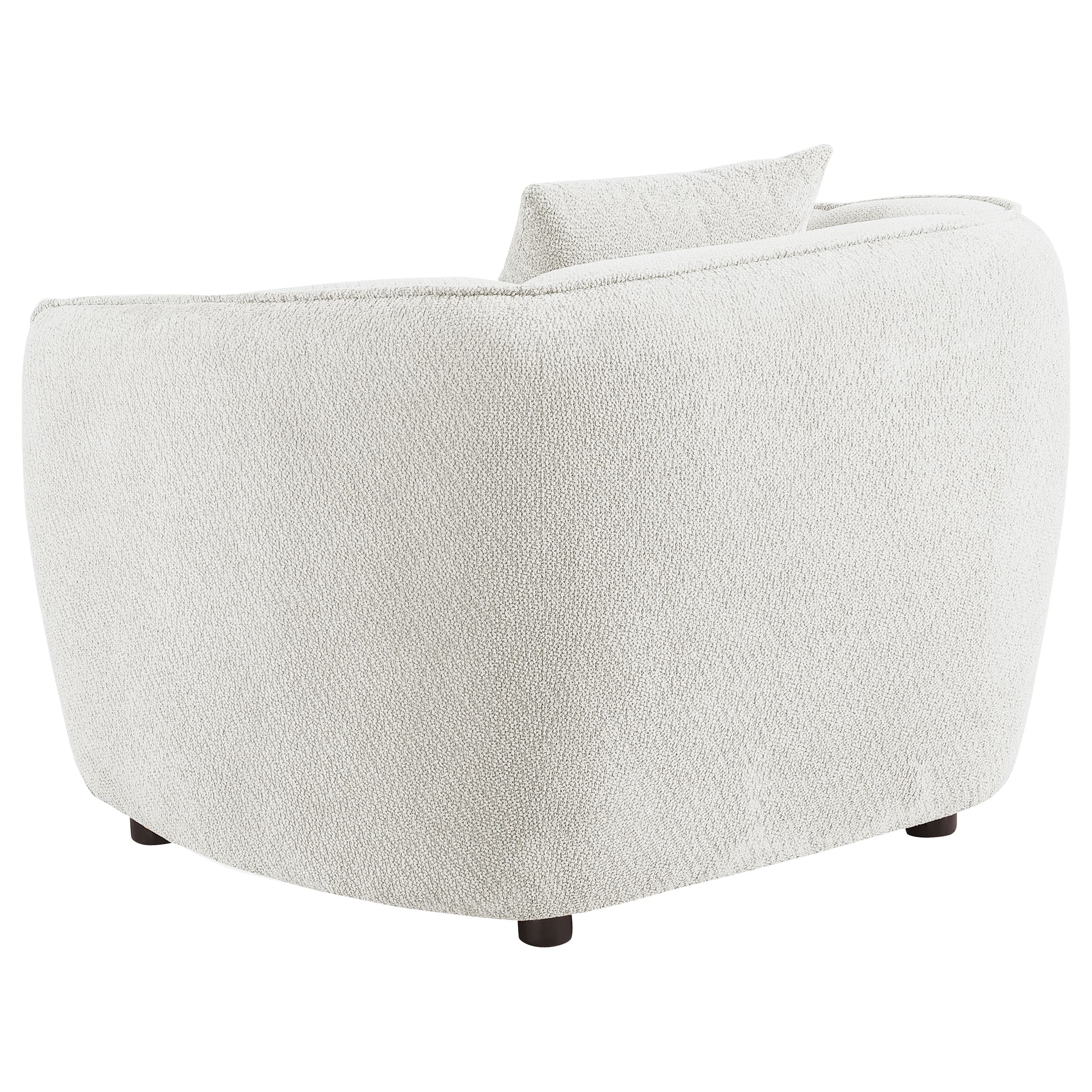 Aleisha 3-piece Fabric Upholstered Sofa Set Sand - Image 7
