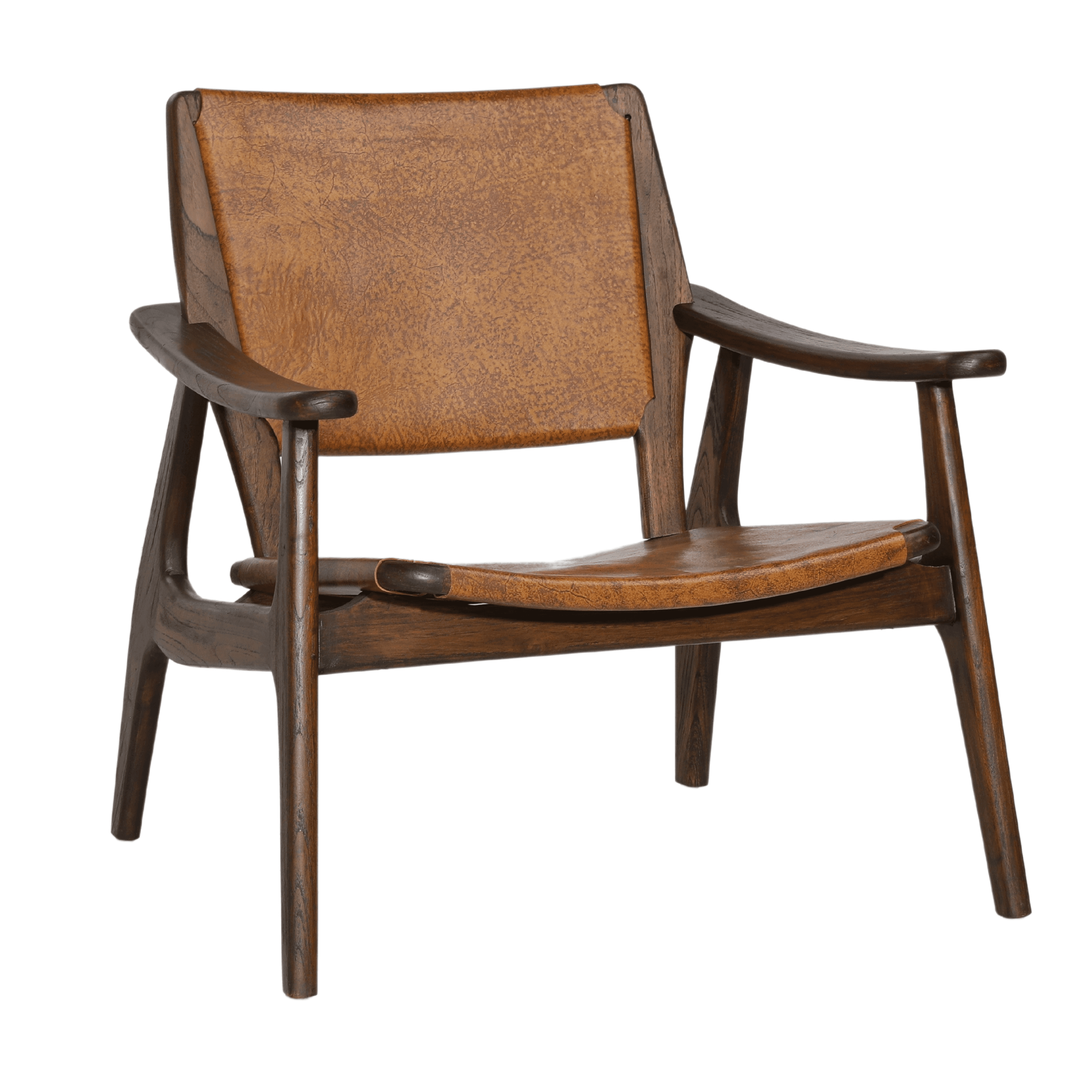 Dania Occasional Chair Brown - Image 1