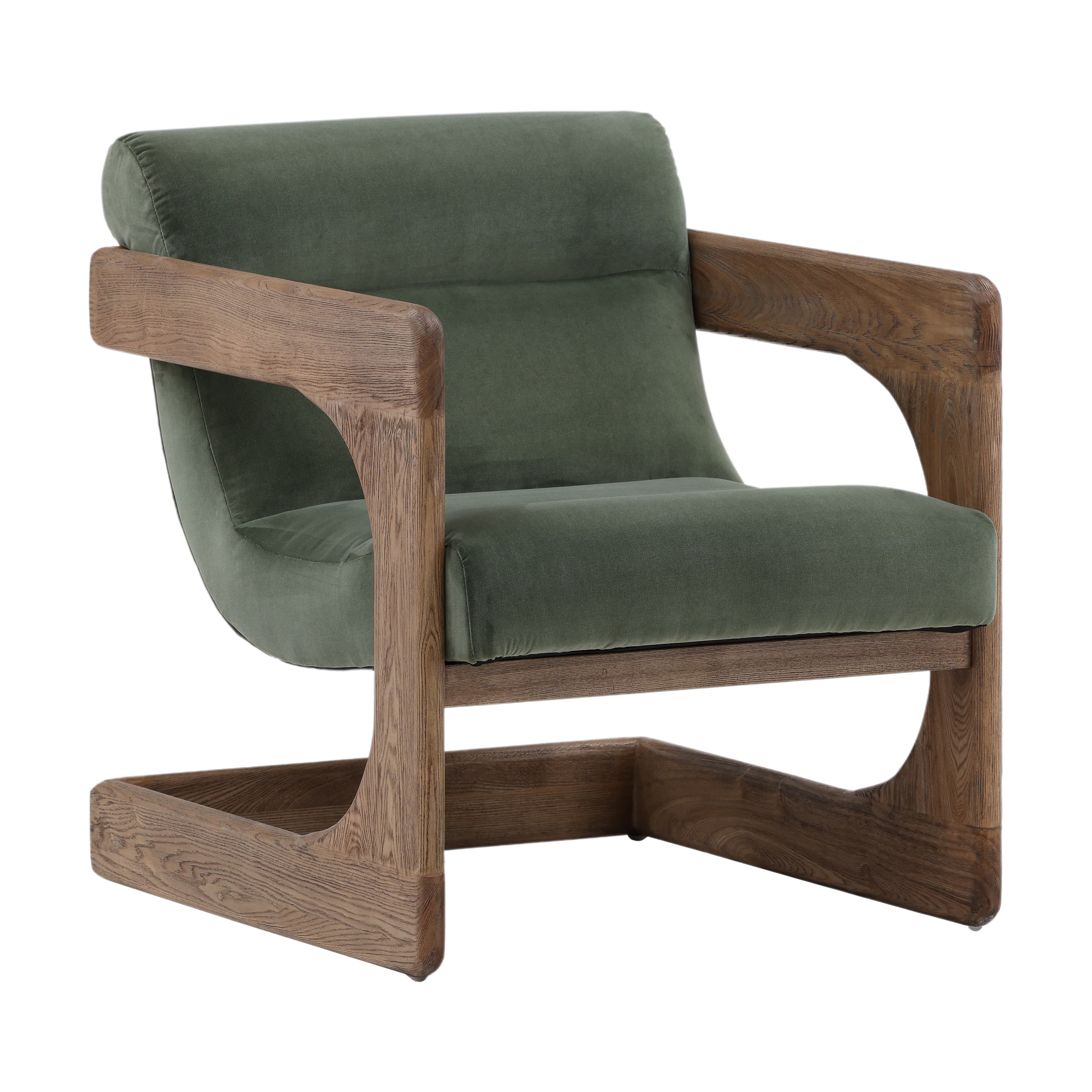 Bridges Occasional Chair Sage - Image 1