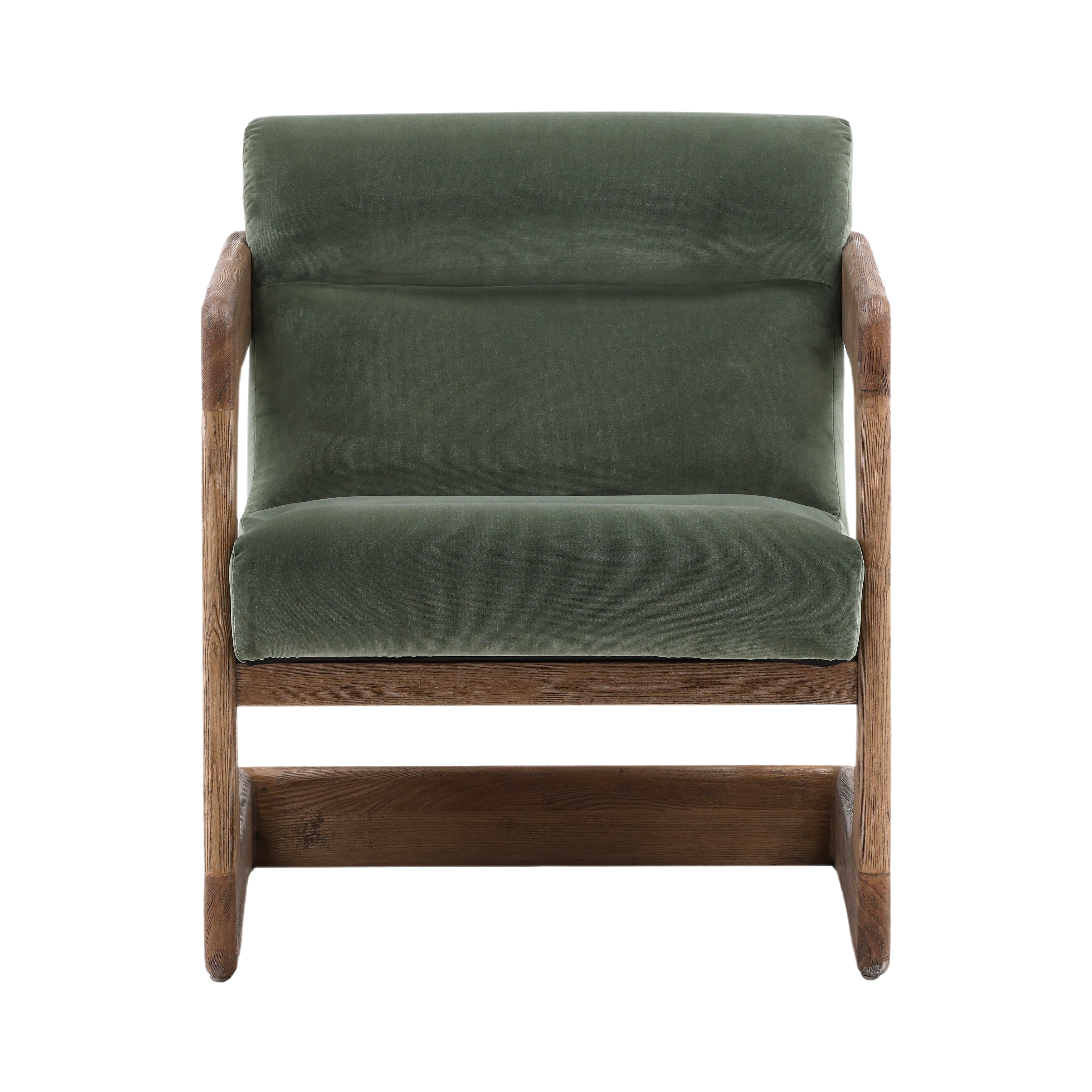 Bridges Occasional Chair Sage - Image 2