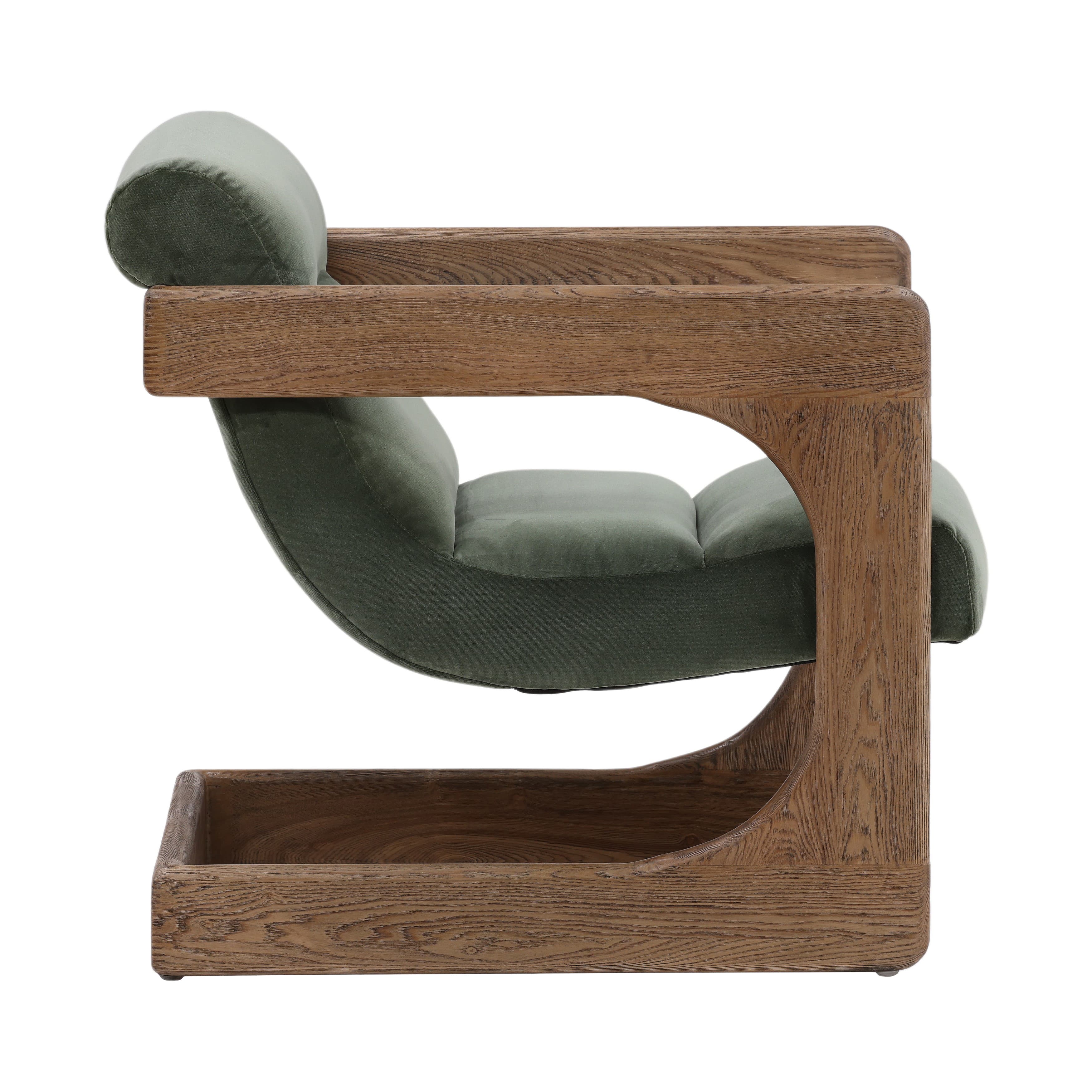 Bridges Occasional Chair Sage - Image 3