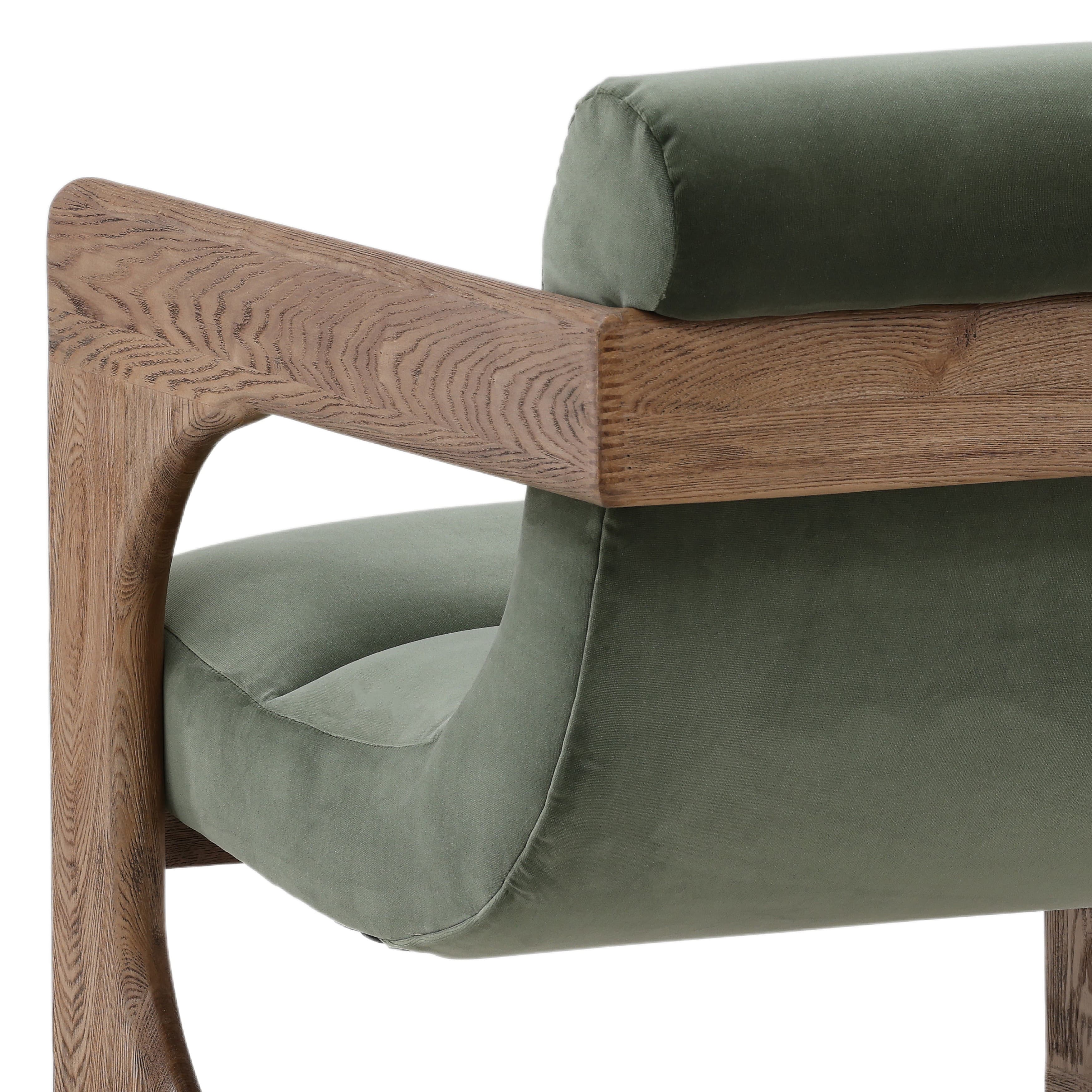 Bridges Occasional Chair Sage - Image 5