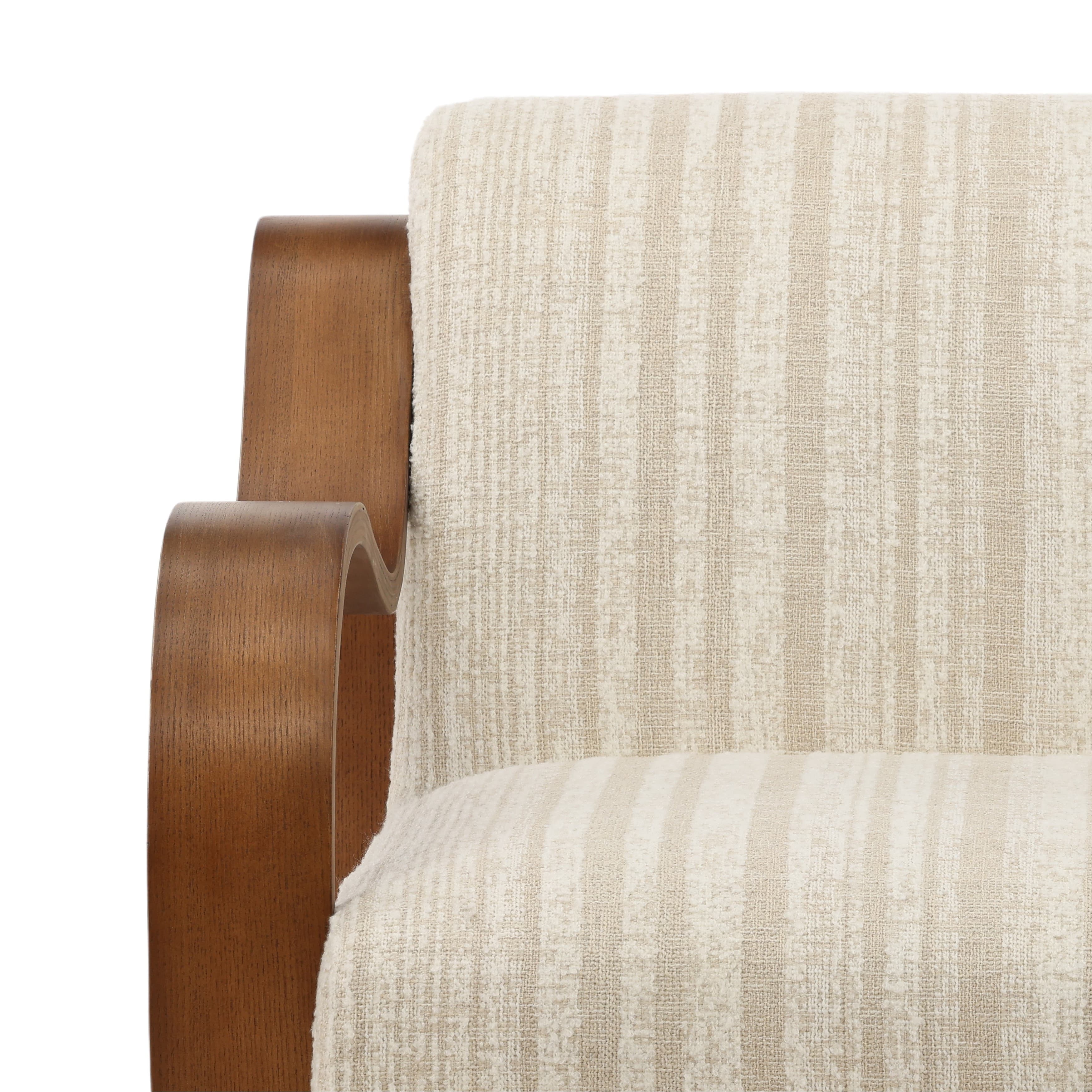 Amabel Occasional Chair Cream - Image 7