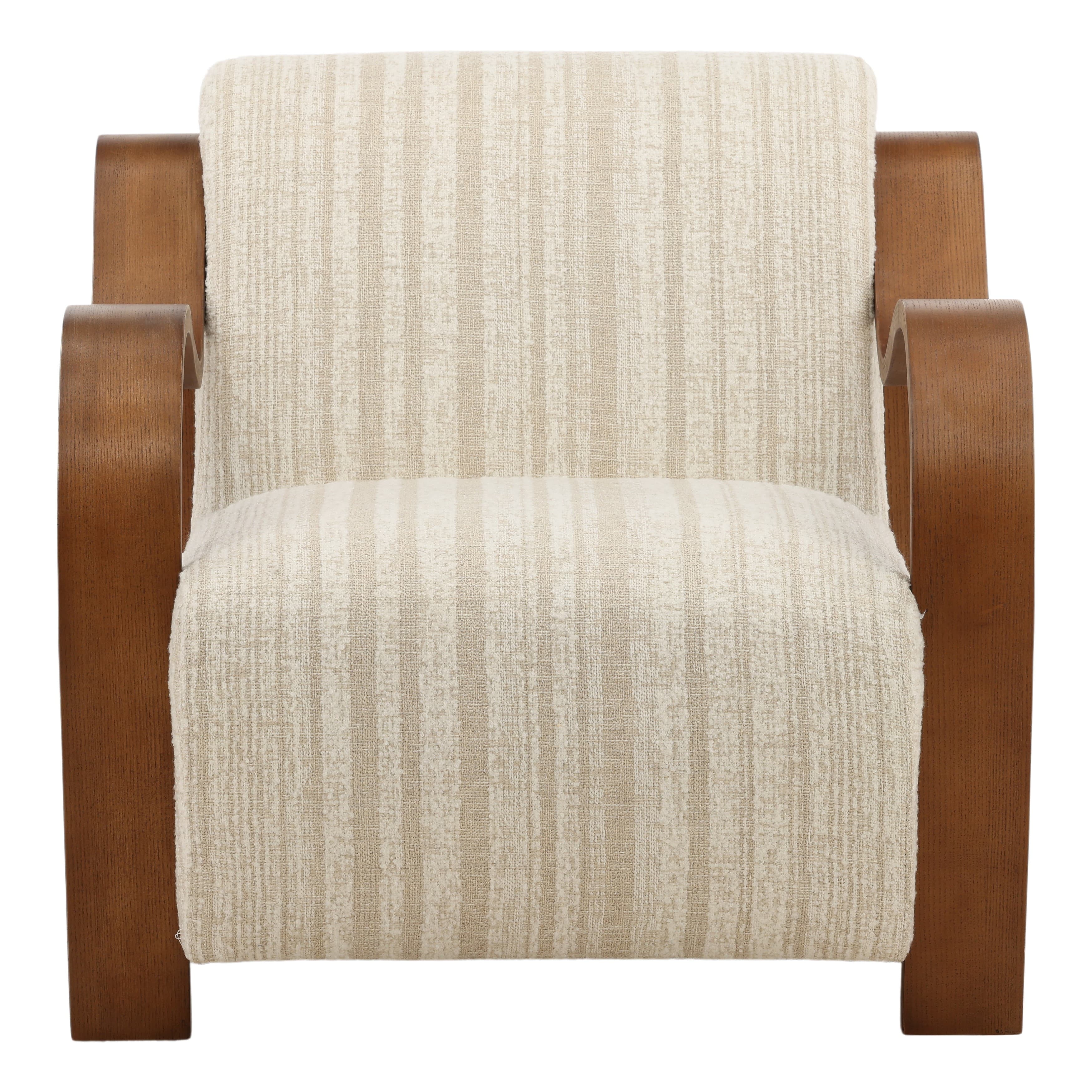 Amabel Occasional Chair Cream - Image 2