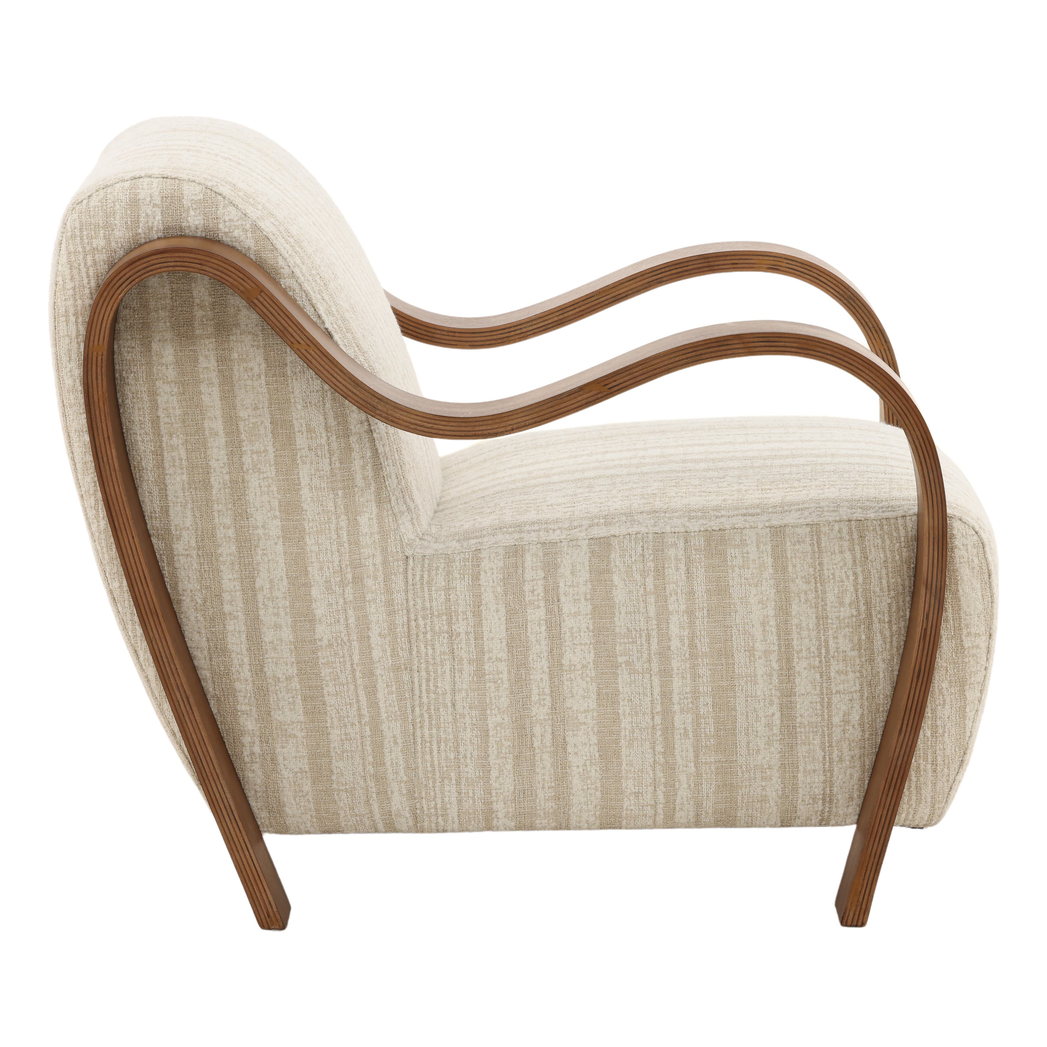 Amabel Occasional Chair Cream - Image 3