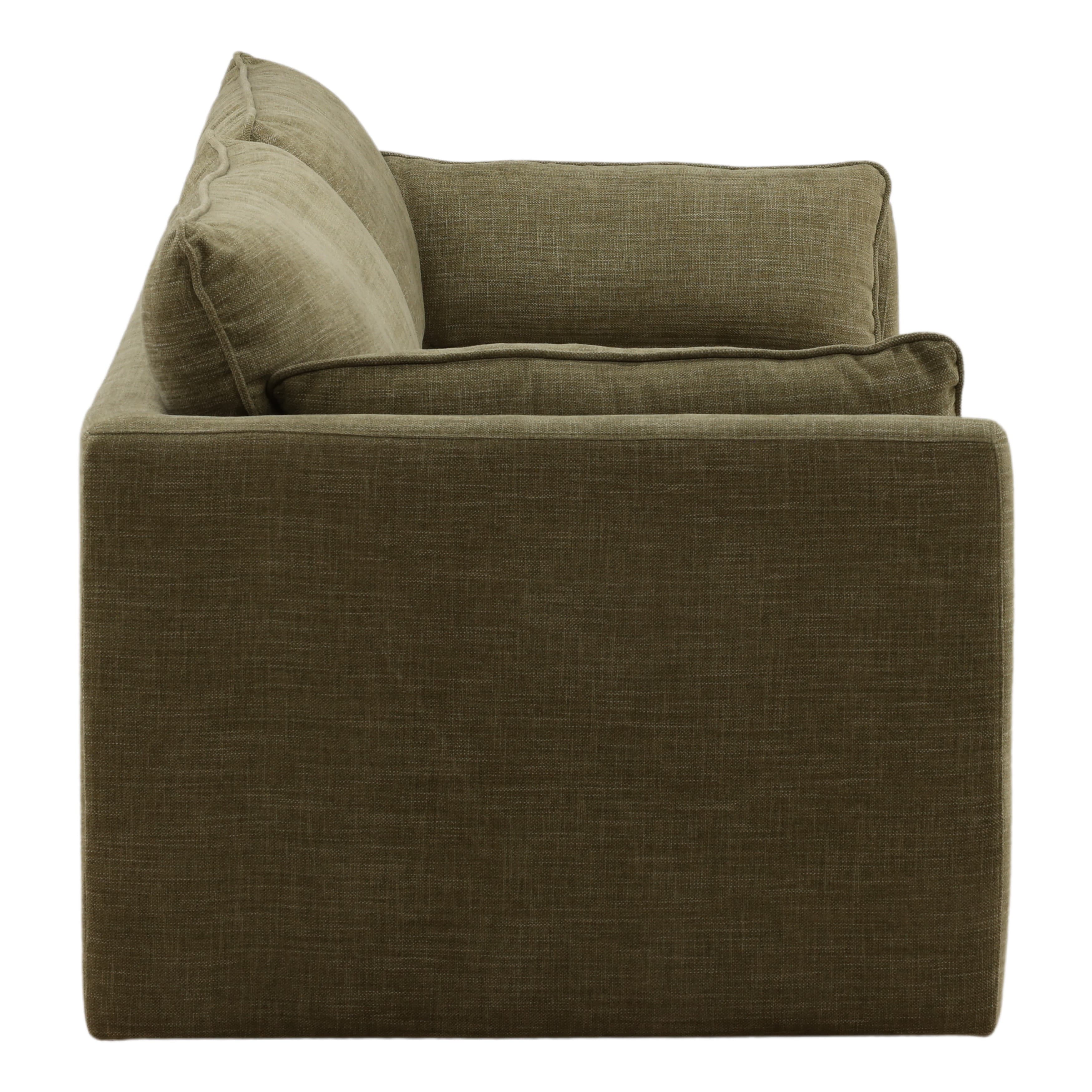 Bourchard Sofa Green - Image 3