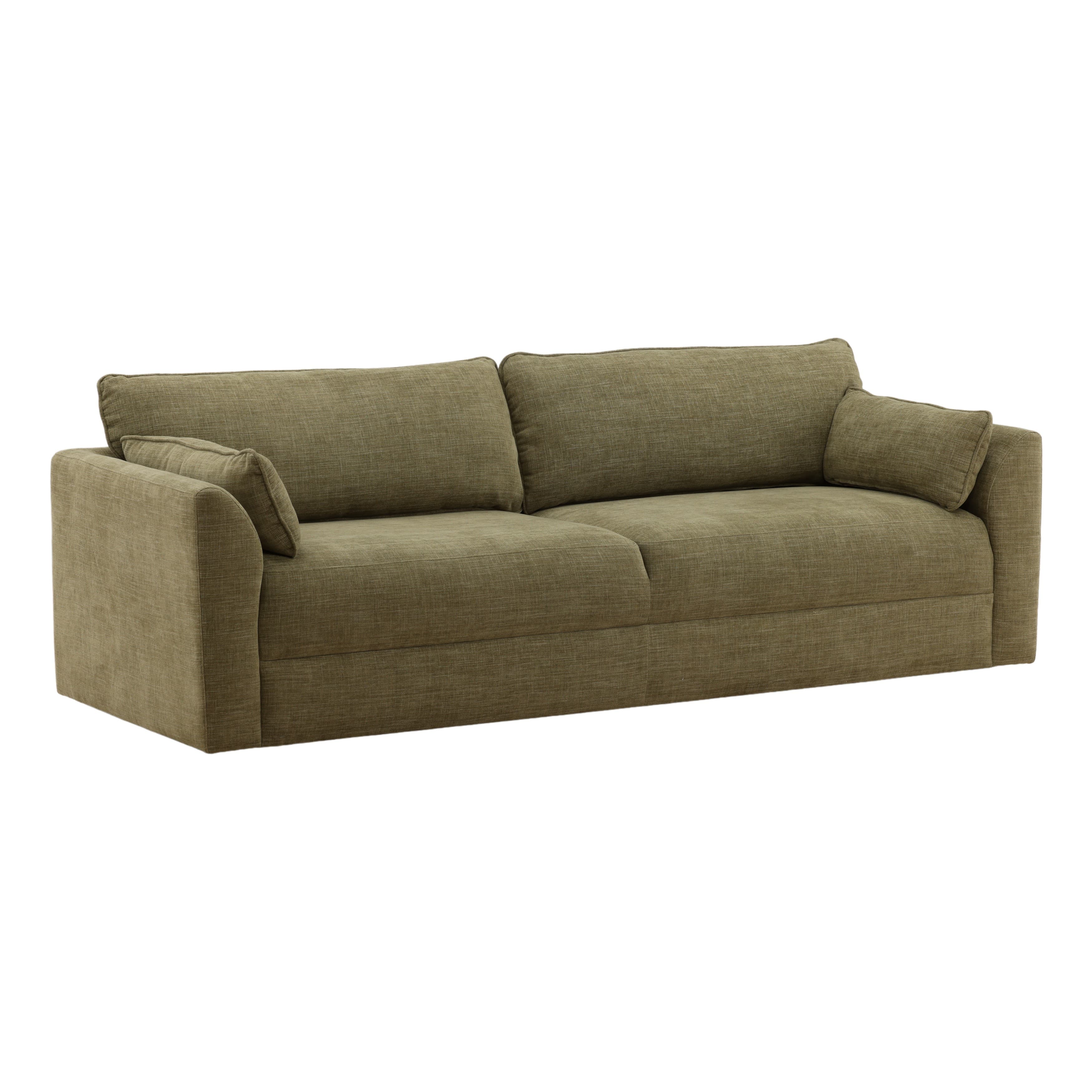Bourchard Sofa Green - Image 1