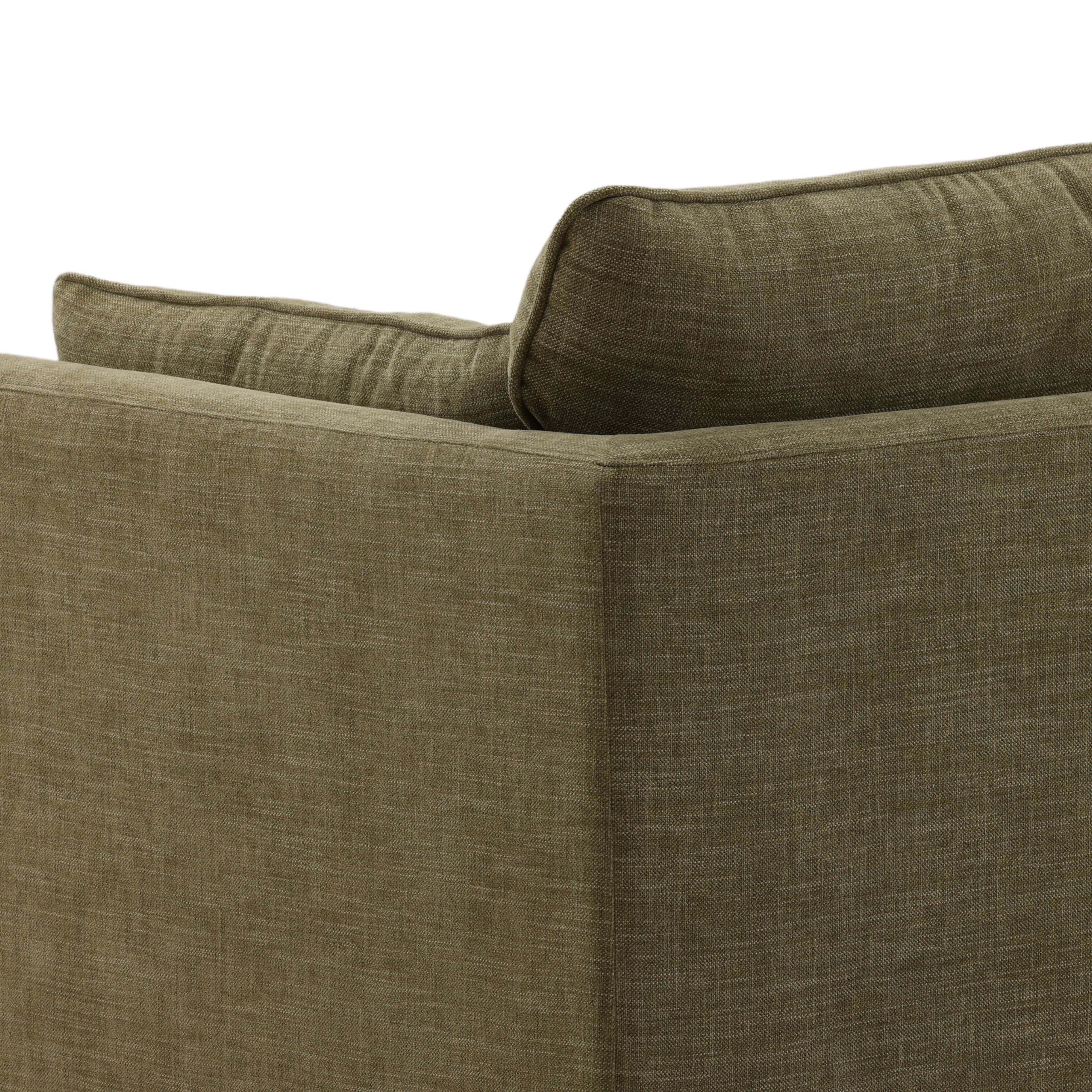 Bourchard Sofa Green - Image 6