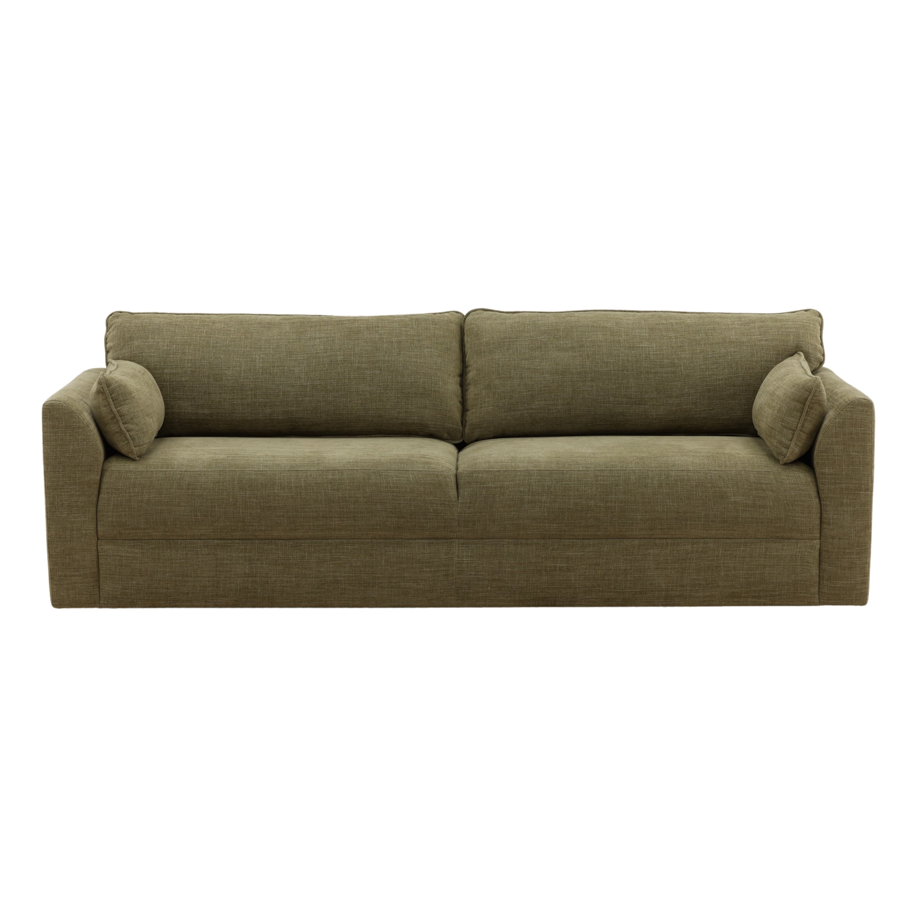 Bourchard Sofa Green - Image 2