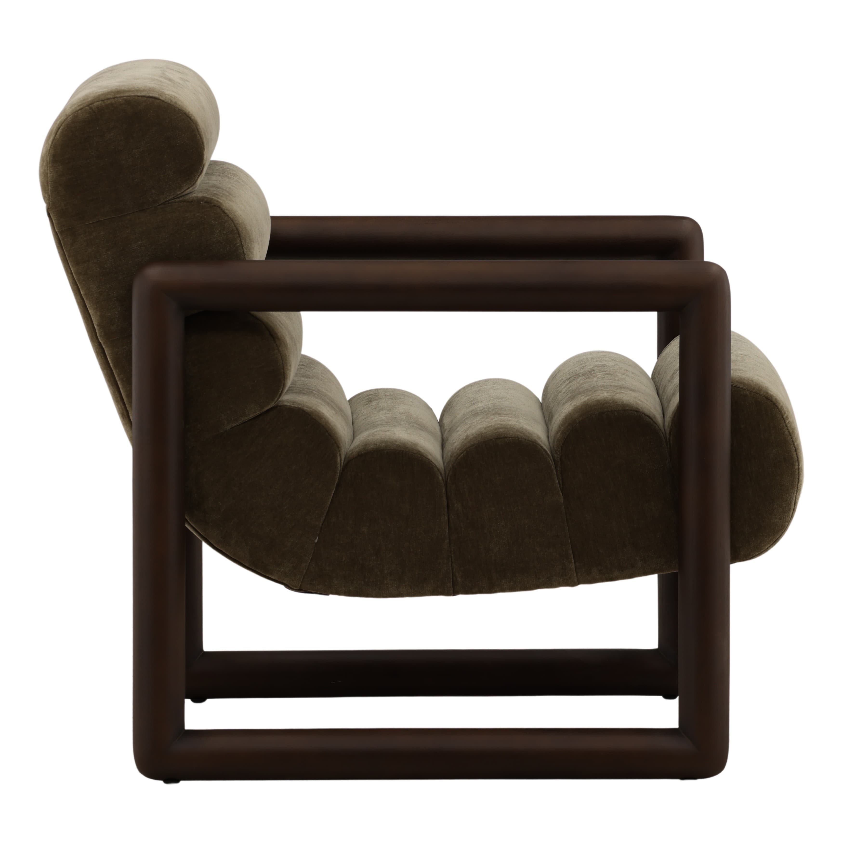Ademar Occasional Chair Olive - Image 3