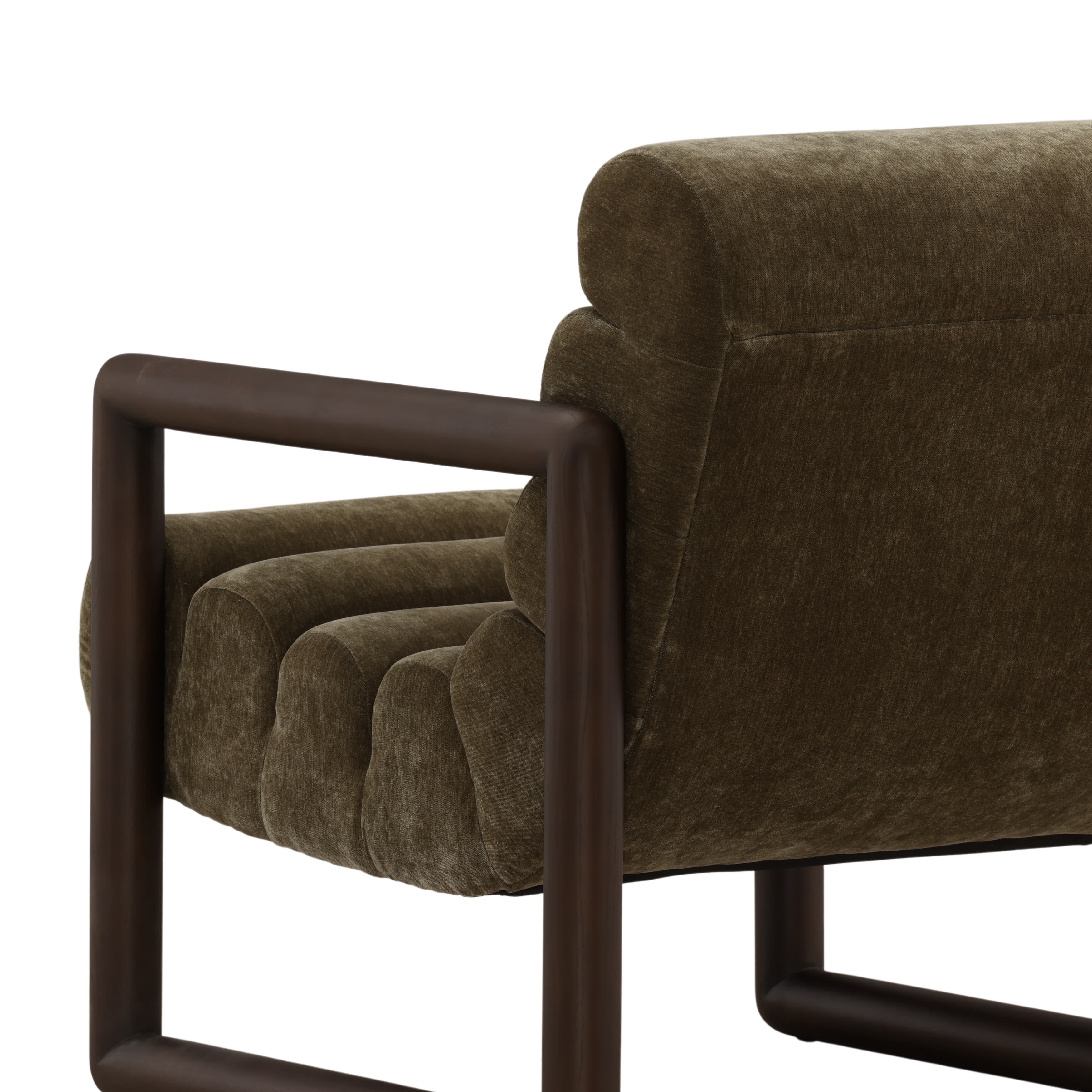 Ademar Occasional Chair Olive - Image 6