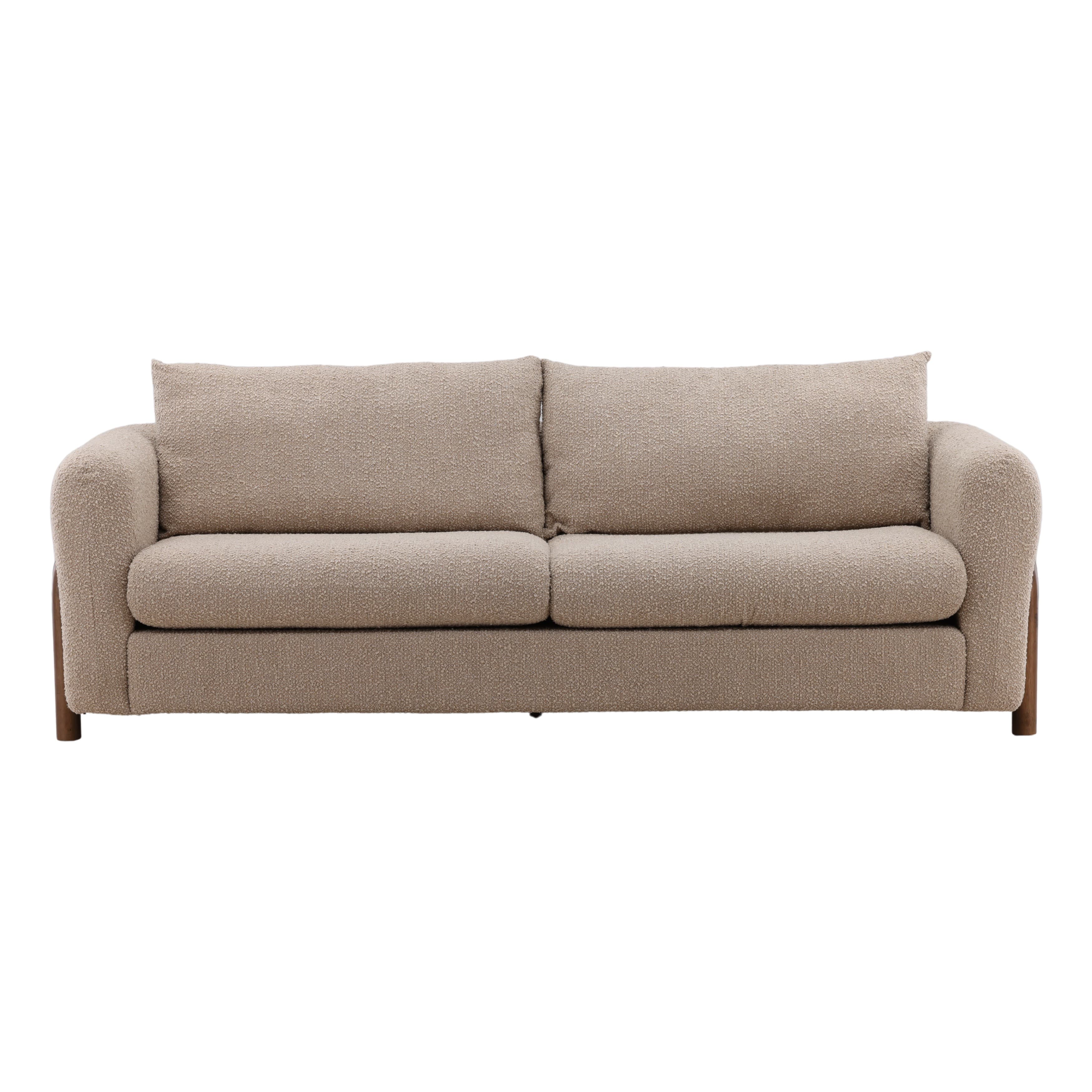 Esai Sofa Sand - Image 2