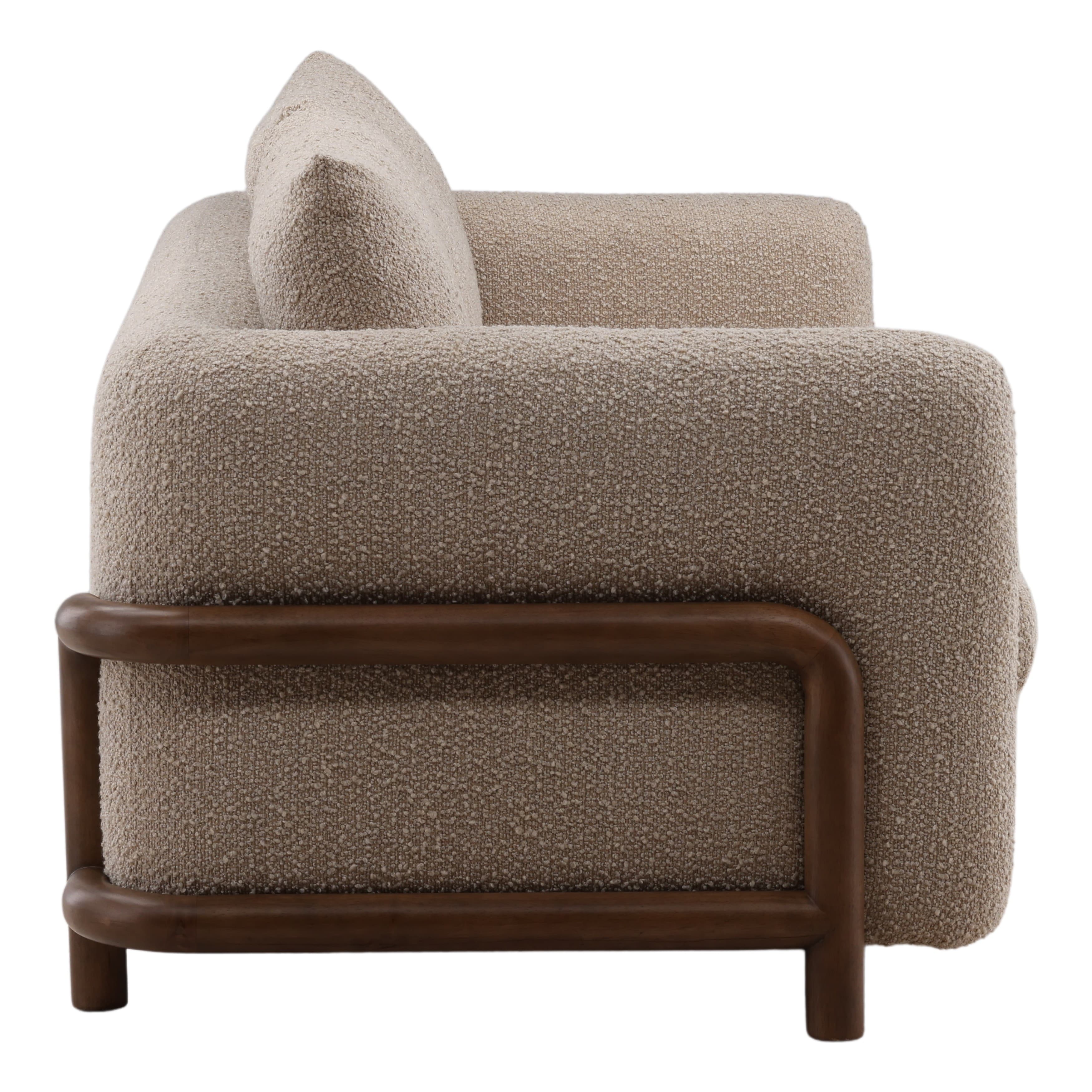 Esai Sofa Sand - Image 3