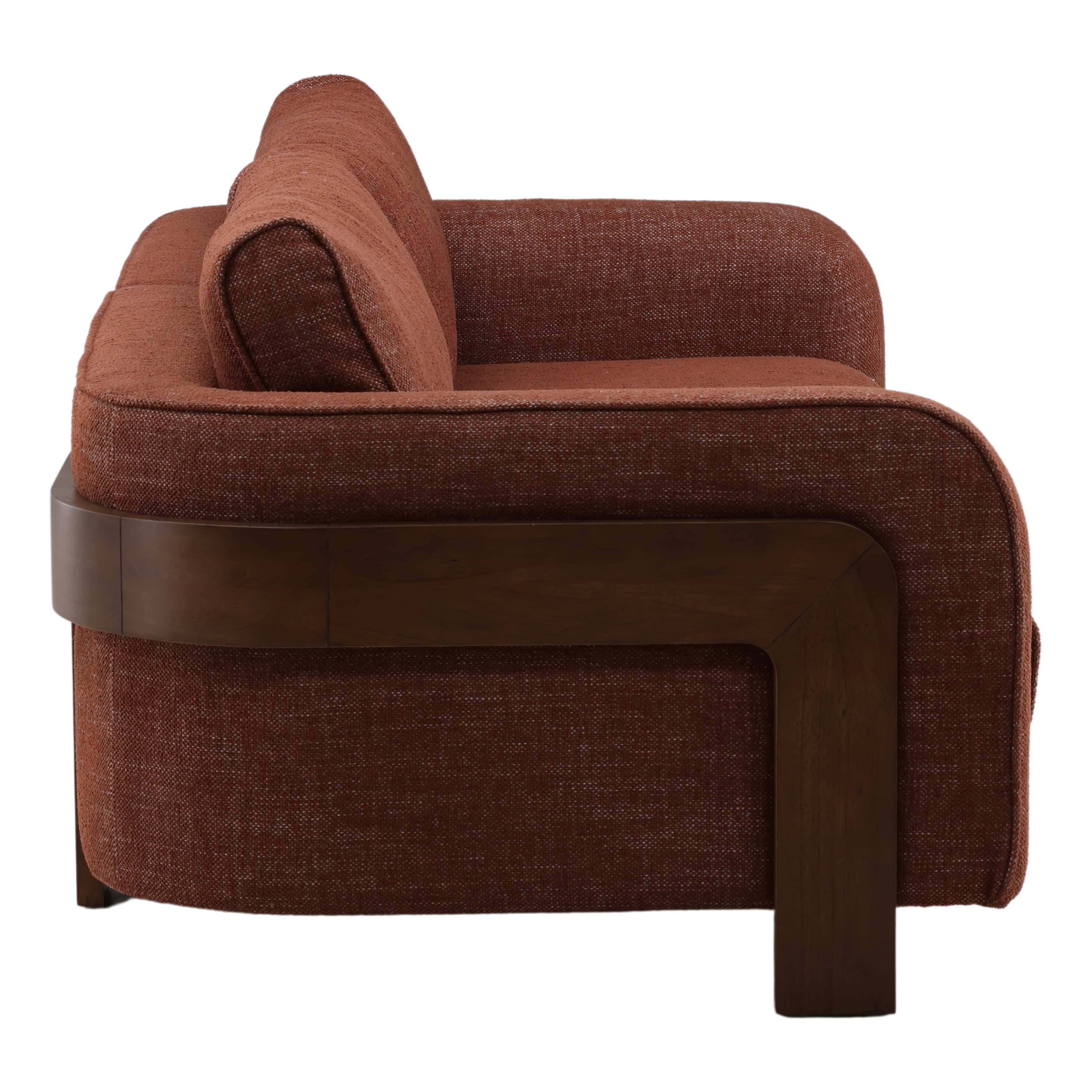 Arianne Sofa Rust - Image 3